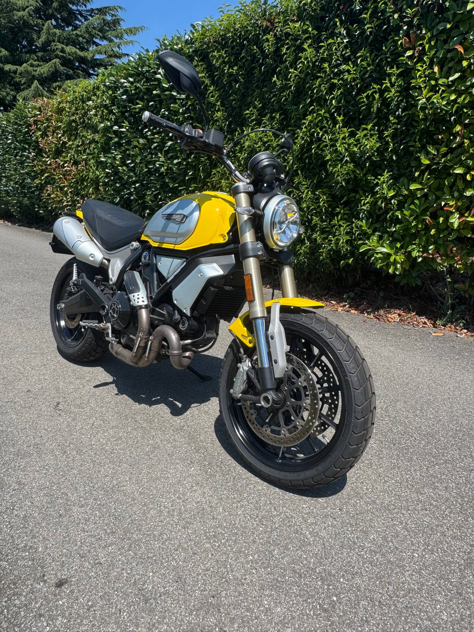 DUCATI Scrambler 1100-image-3
