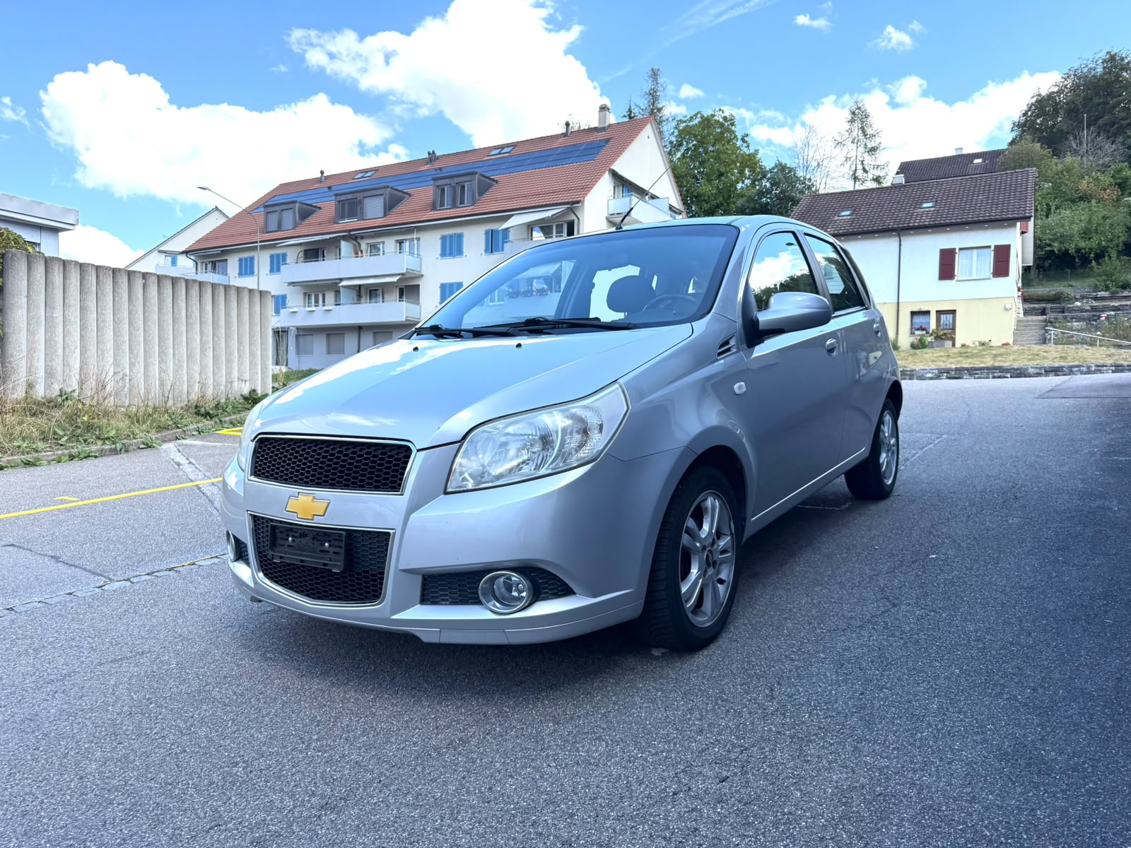 CHEVROLET Aveo 1.4 LT Automatic-showroom-element-1