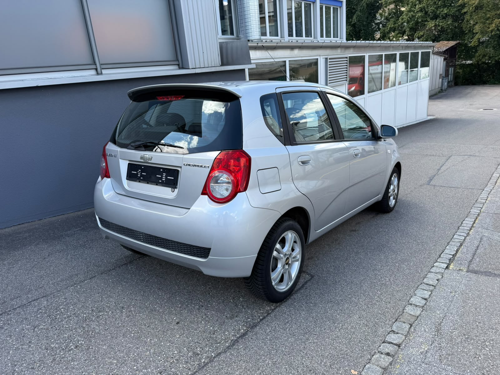 CHEVROLET Aveo 1.4 LT Automatic-showroom-element-2