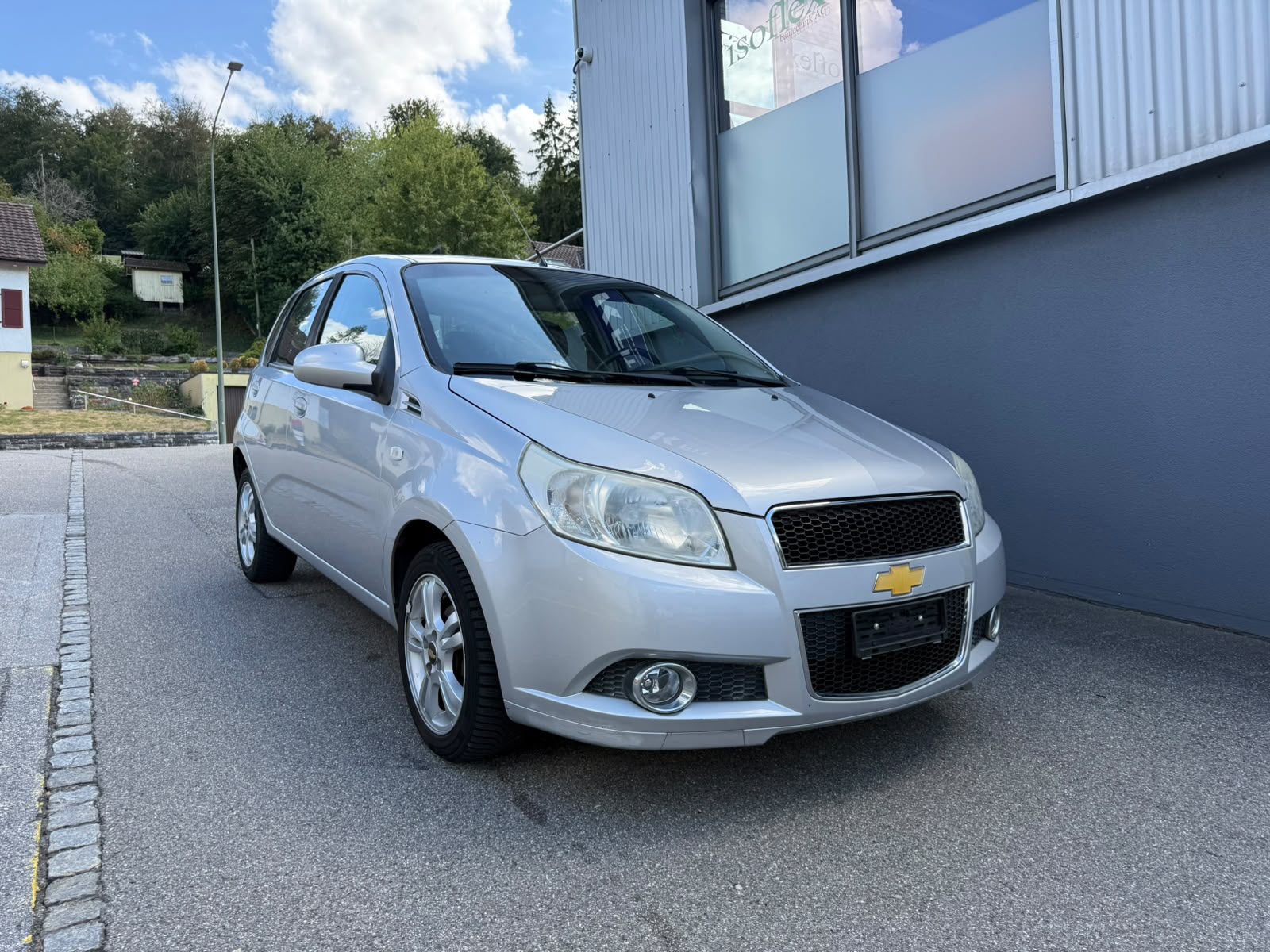 CHEVROLET Aveo 1.4 LT Automatic