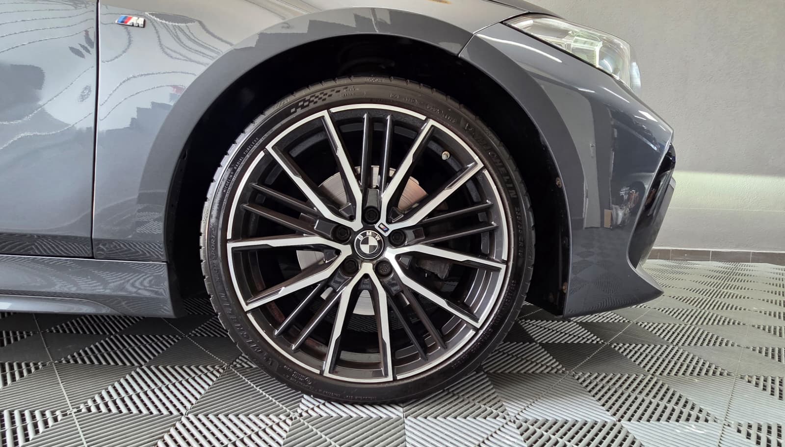 BMW 118i Steptronic M Sport-image-19