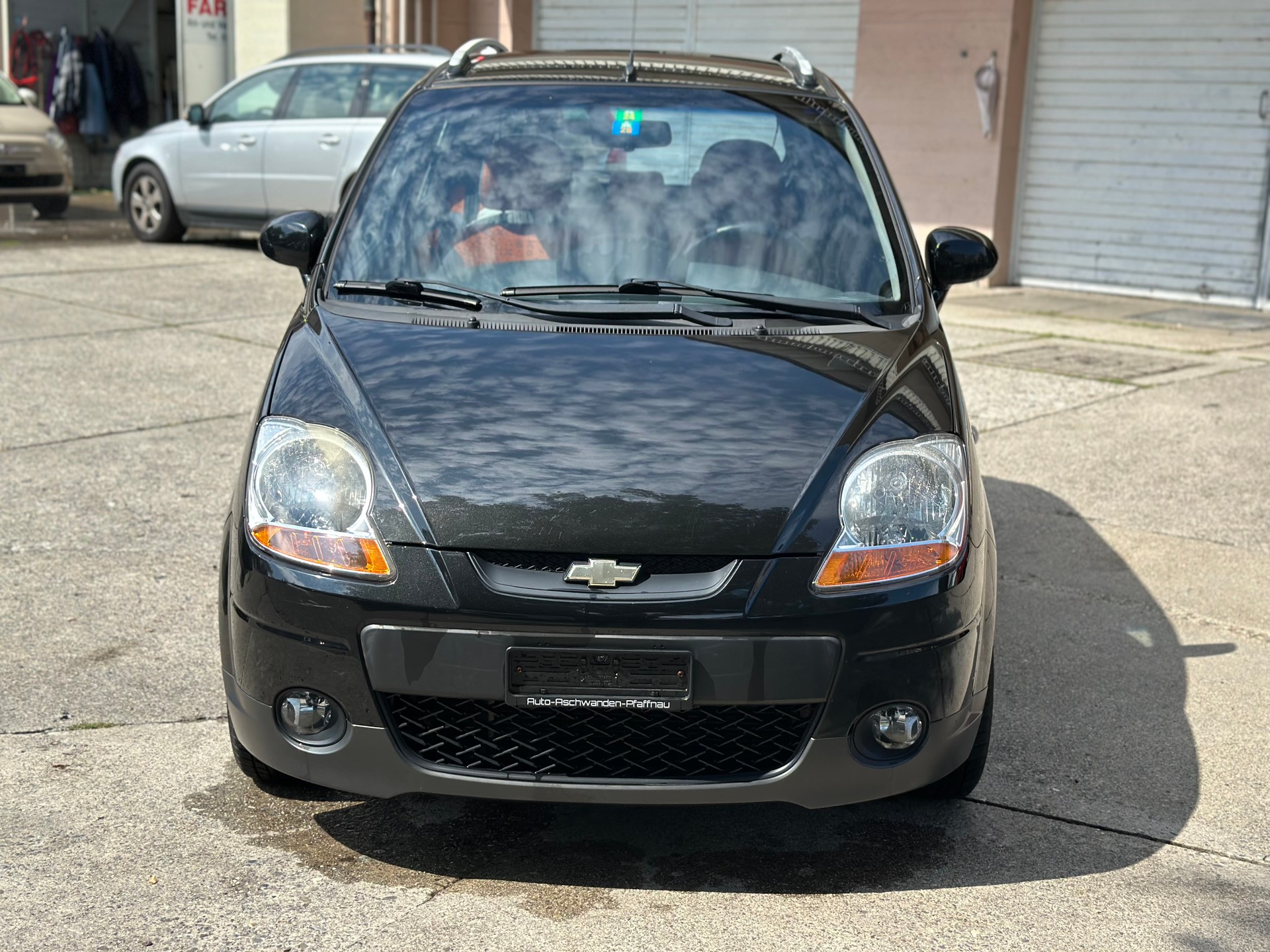 CHEVROLET Matiz 1000 SE