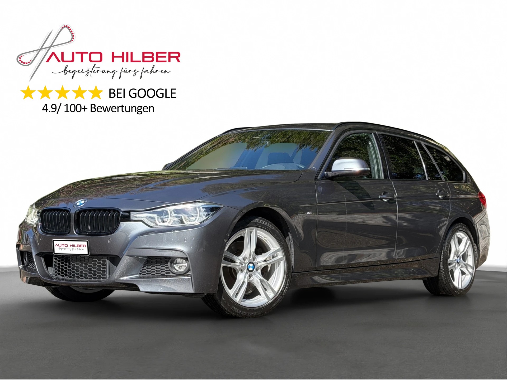 BMW 330i xDrive Touring M Sport Steptronic