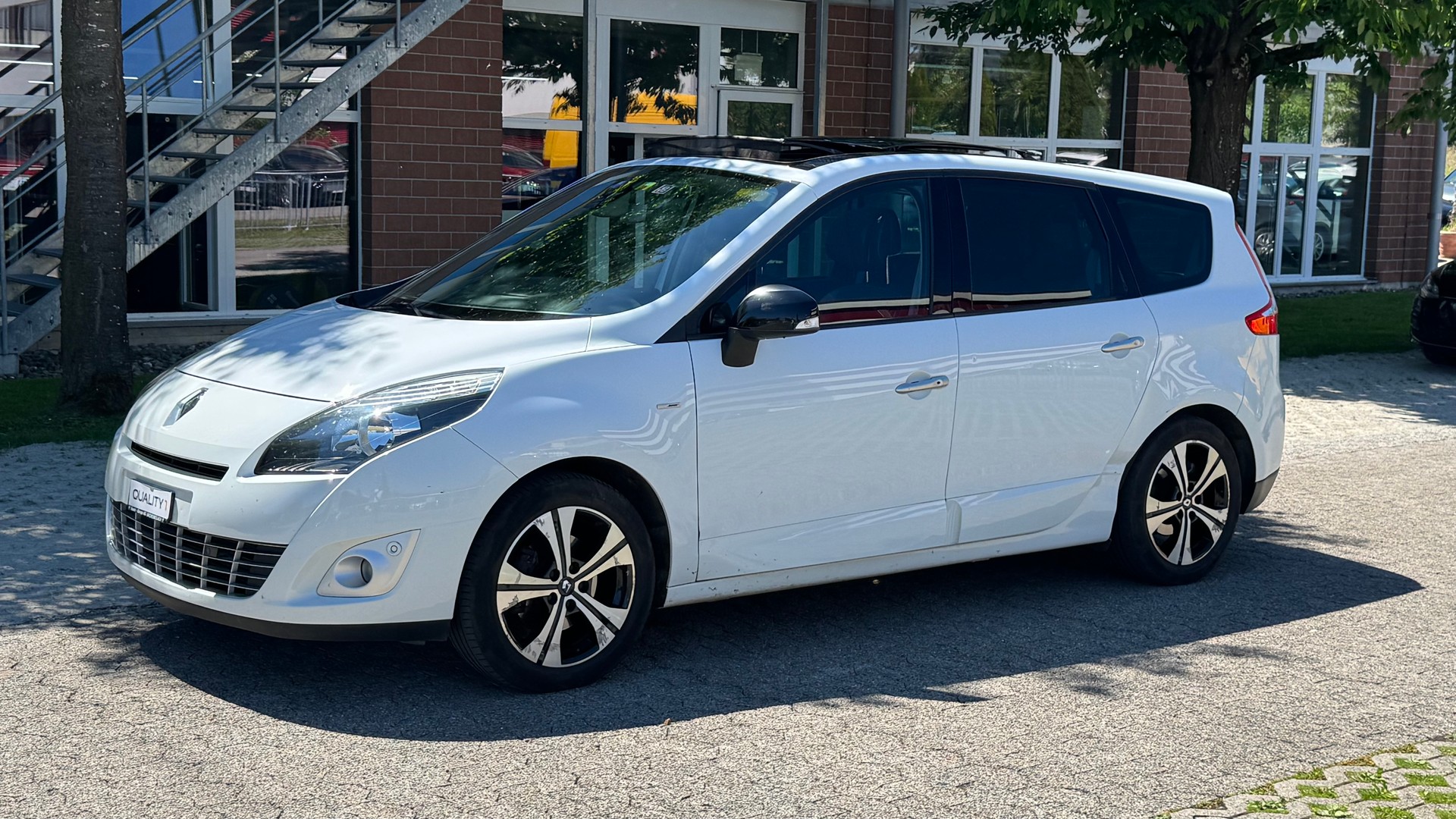 RENAULT Grand Scénic 1.4 16V Turbo Expression
