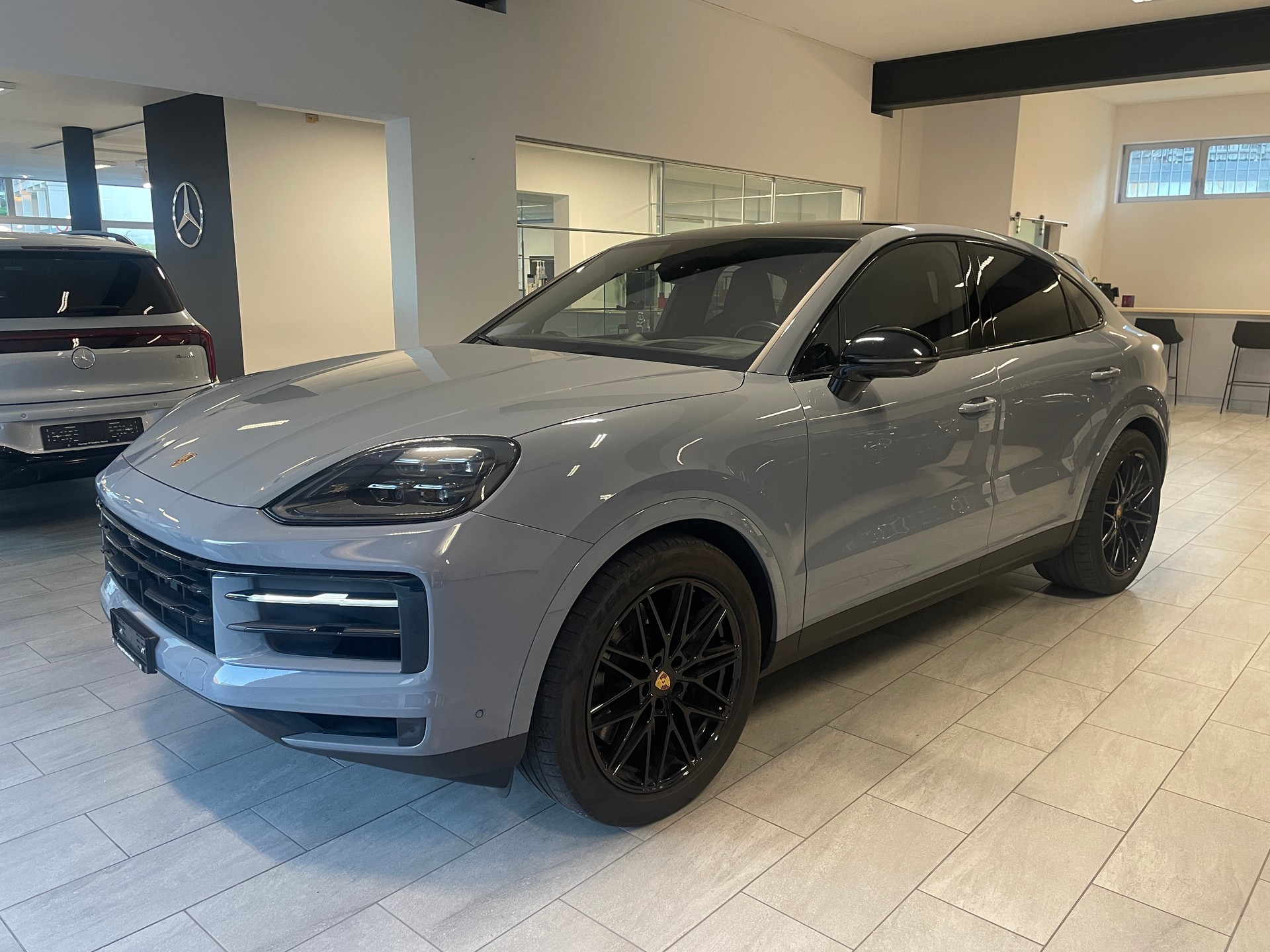 PORSCHE Cayenne Coupé S Tiptronic