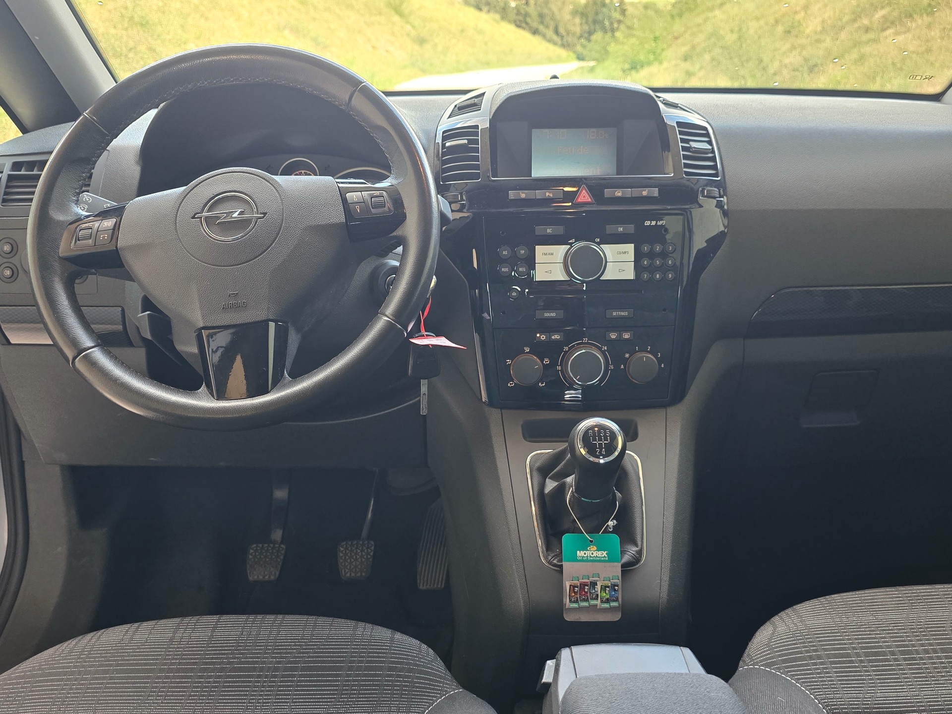 OPEL Zafira 1.8i 16V Enjoy-image-7