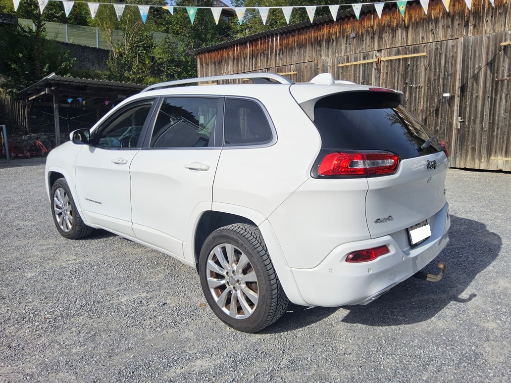 JEEP Cherokee 2.2TD Overland AWD 9ATX-image-6