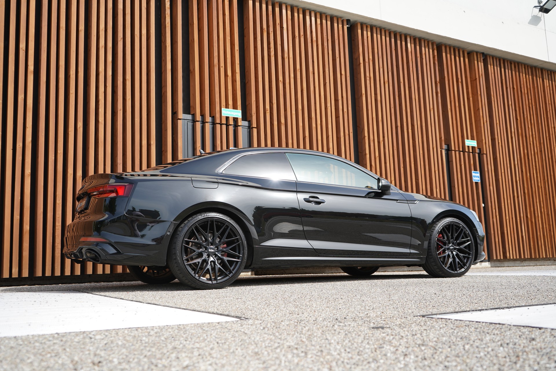 AUDI A5 COUPÉ 2.0 TDI SPORT BLACK S-TRONIC l 190 PS-image-8