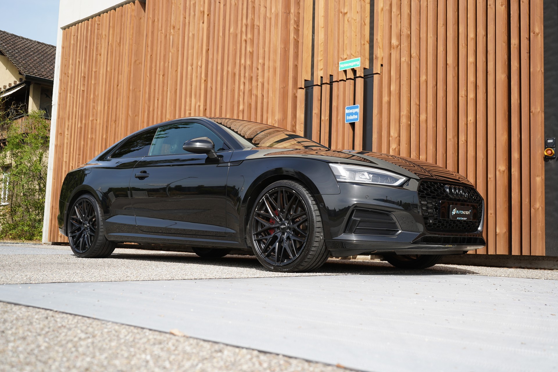 AUDI A5 COUPÉ 2.0 TDI SPORT BLACK S-TRONIC l 190 PS-image-9