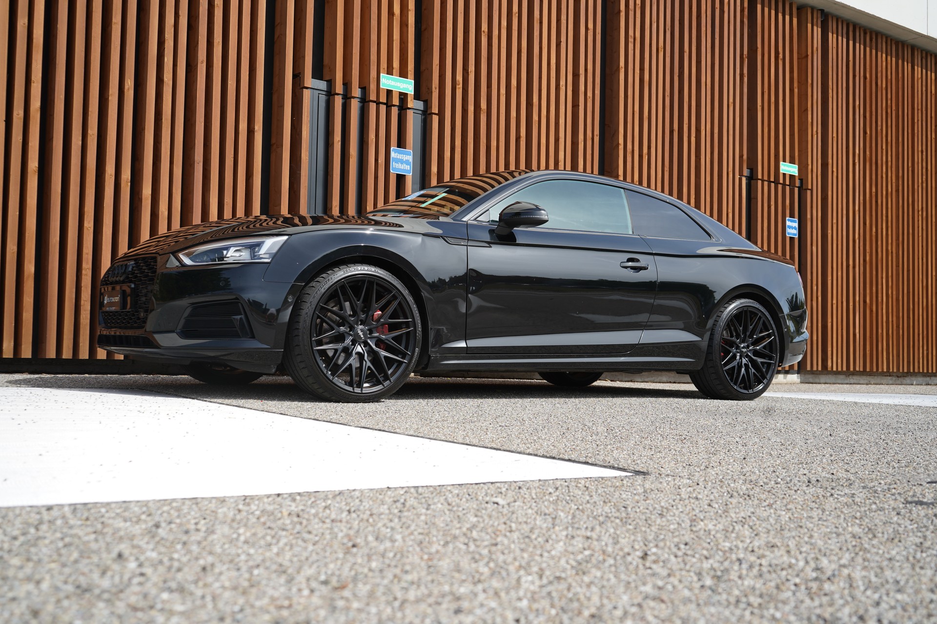 AUDI A5 COUPÉ 2.0 TDI SPORT BLACK S-TRONIC l 190 PS-image-12