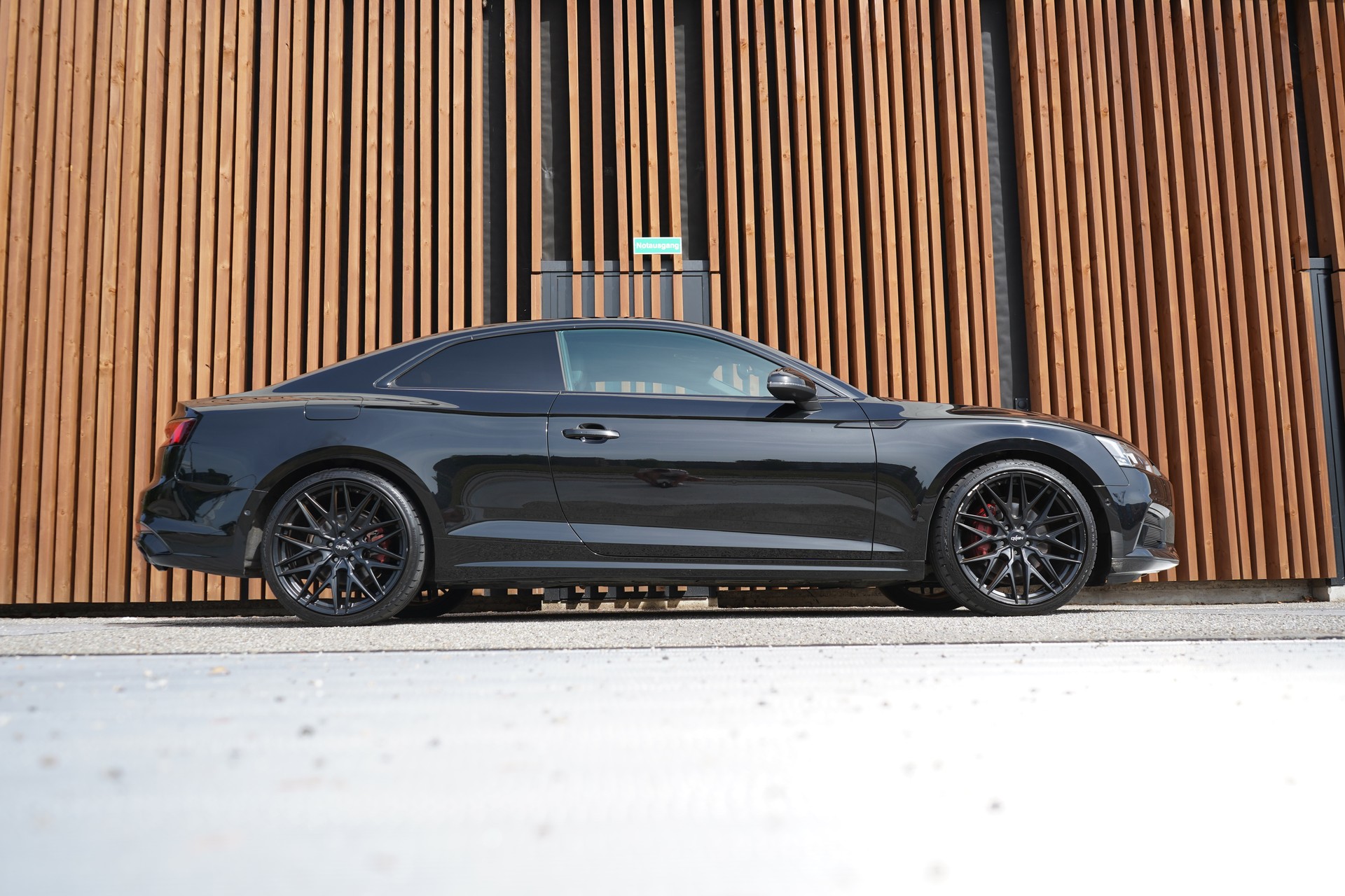 AUDI A5 COUPÉ 2.0 TDI SPORT BLACK S-TRONIC l 190 PS