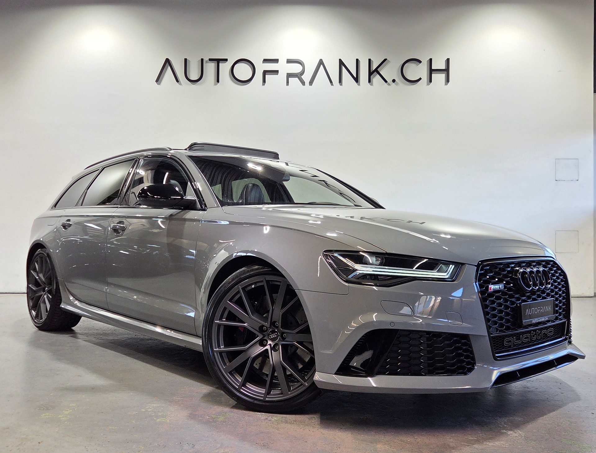 AUDI RS6 Avant 4.0 V8 TFSI perform. qu. T-Tr.-image-20
