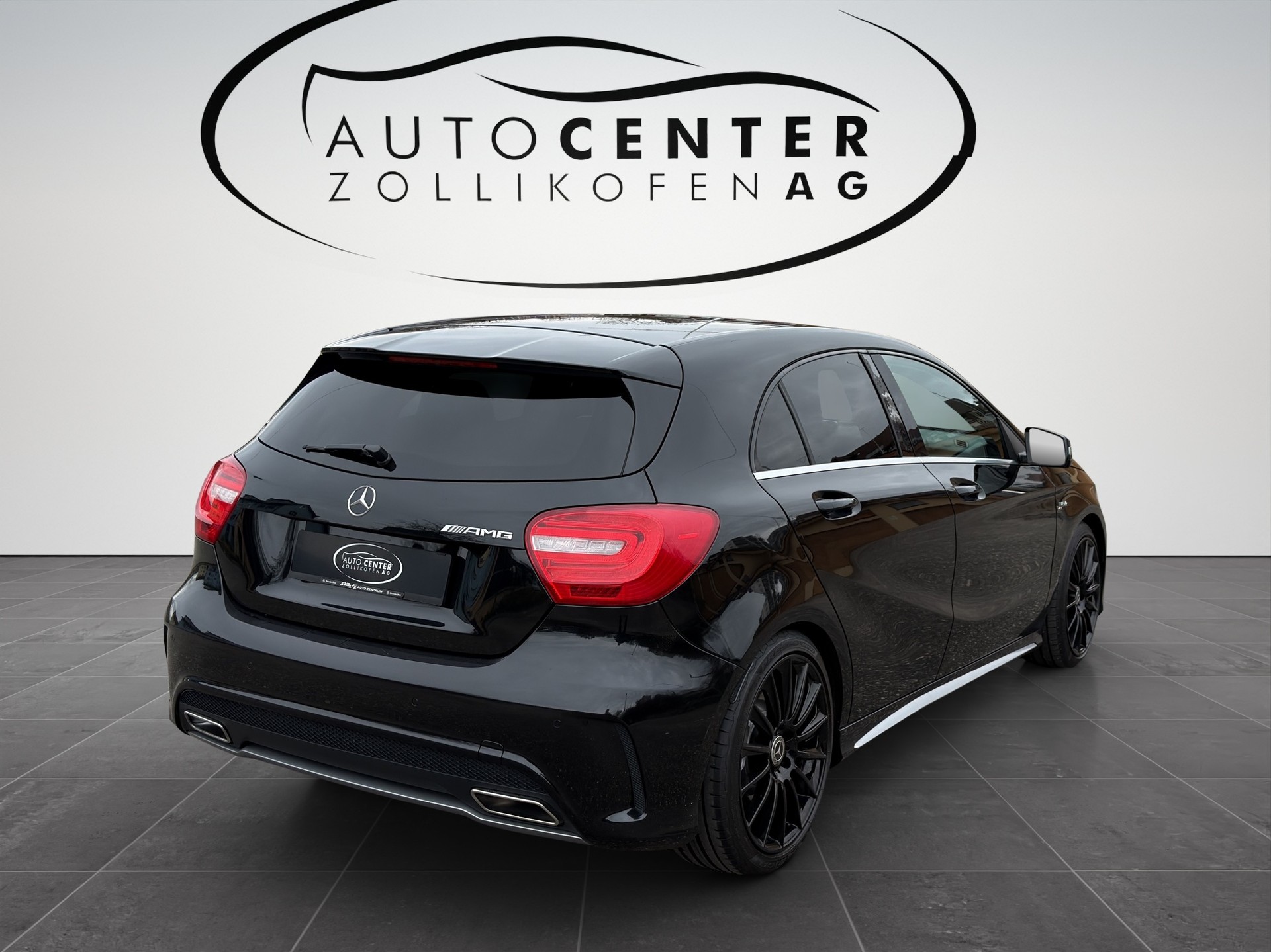 MERCEDES-BENZ A 45 AMG 4Matic Speedshift 7G-DCT-image-5