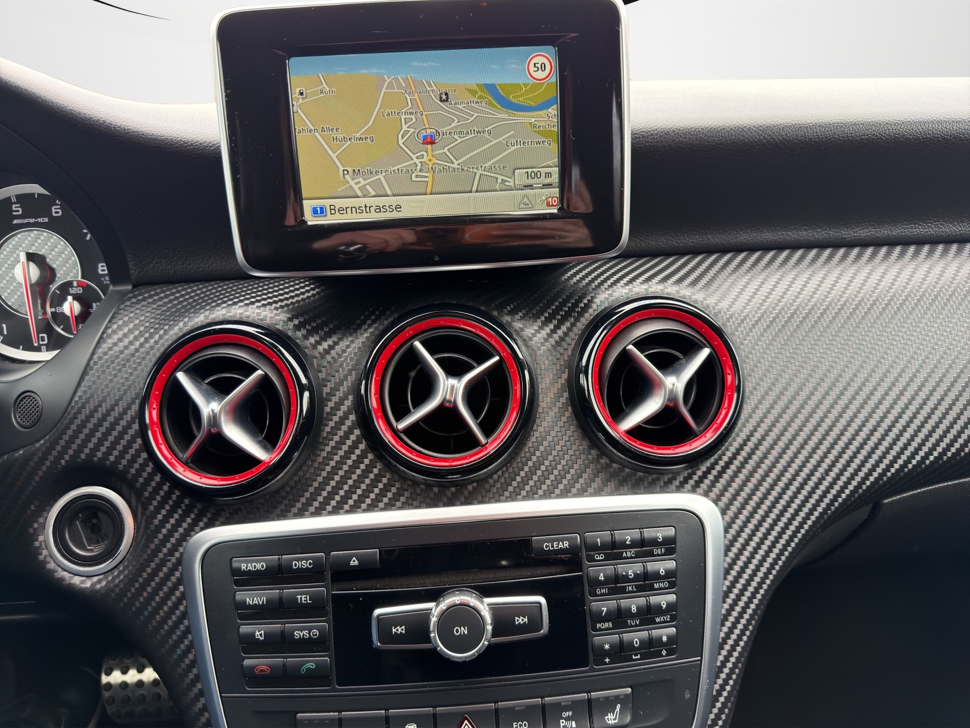 MERCEDES-BENZ A 45 AMG 4Matic Speedshift 7G-DCT-image-16