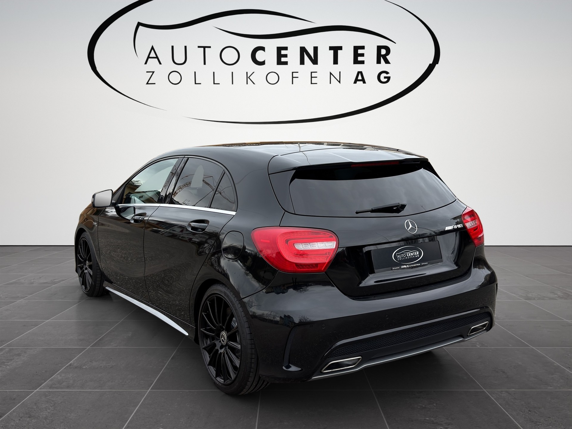 MERCEDES-BENZ A 45 AMG 4Matic Speedshift 7G-DCT-image-7
