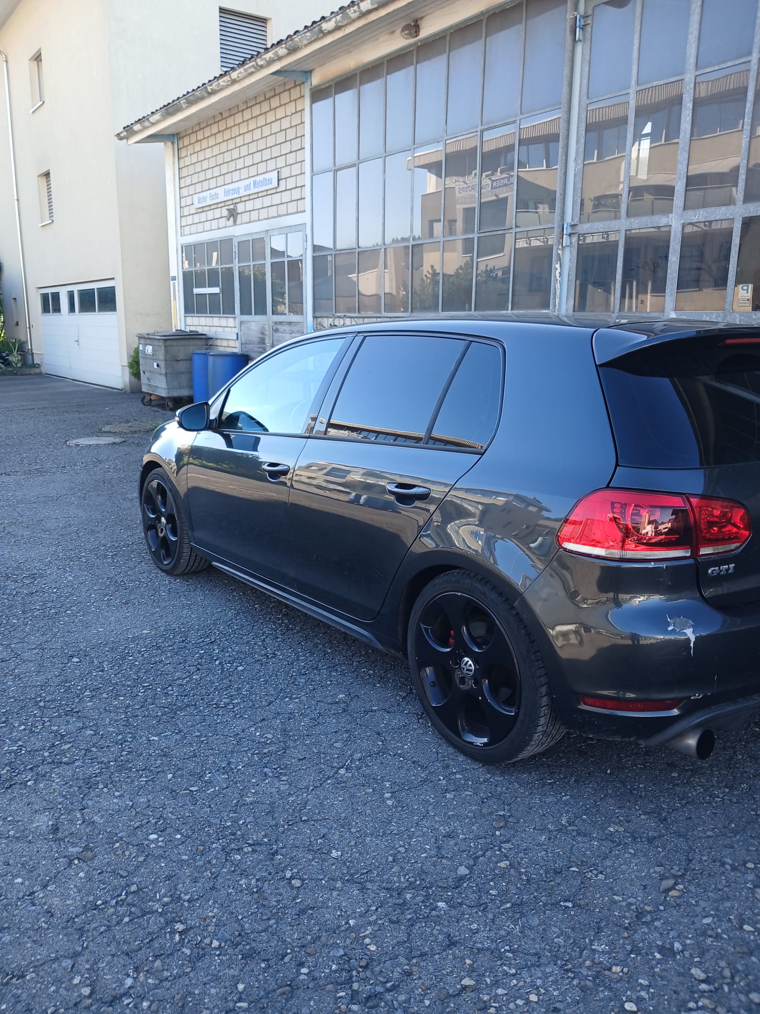 VW Golf 2.0 TSI GTI-image-5