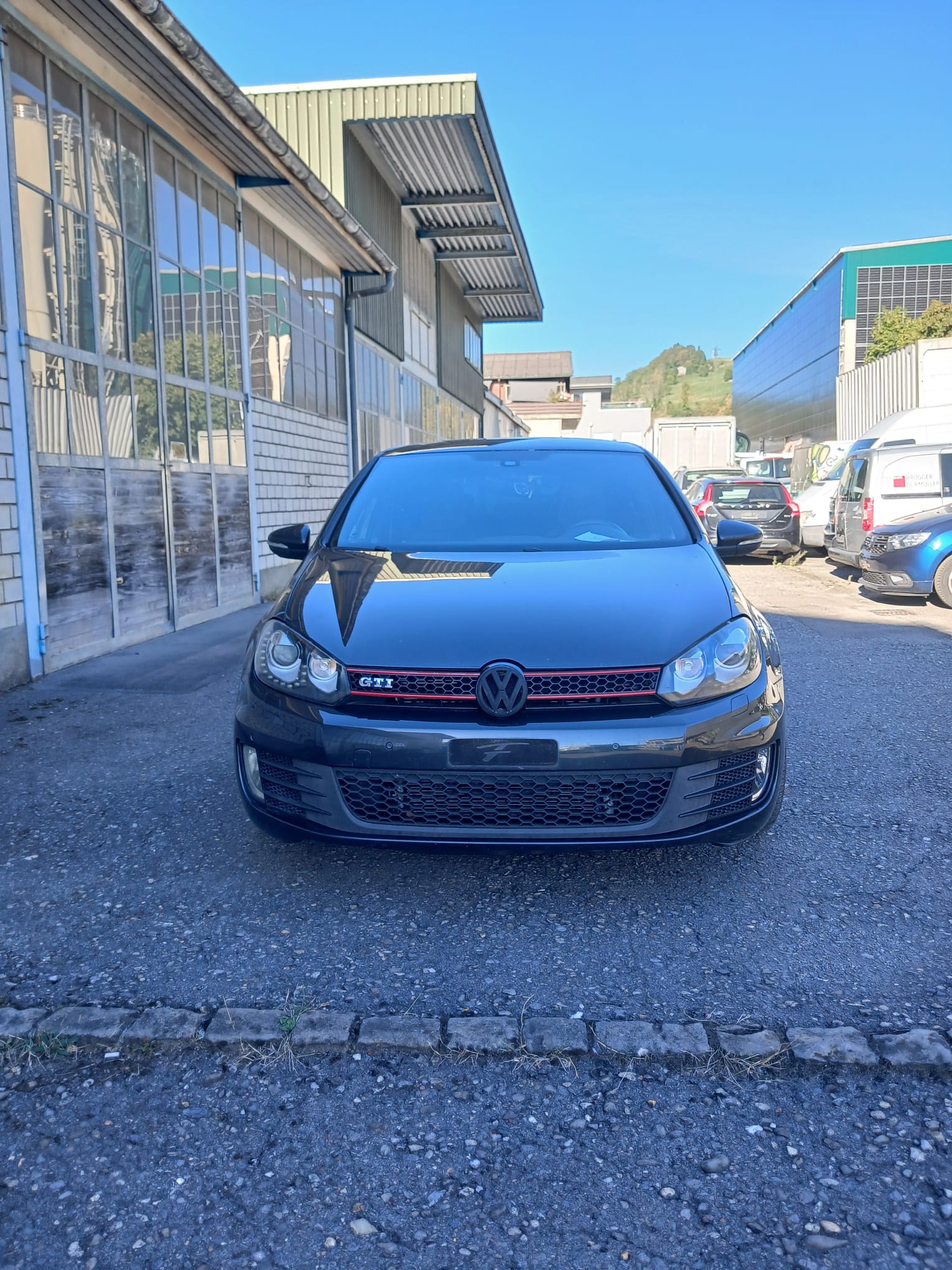 VW Golf 2.0 TSI GTI