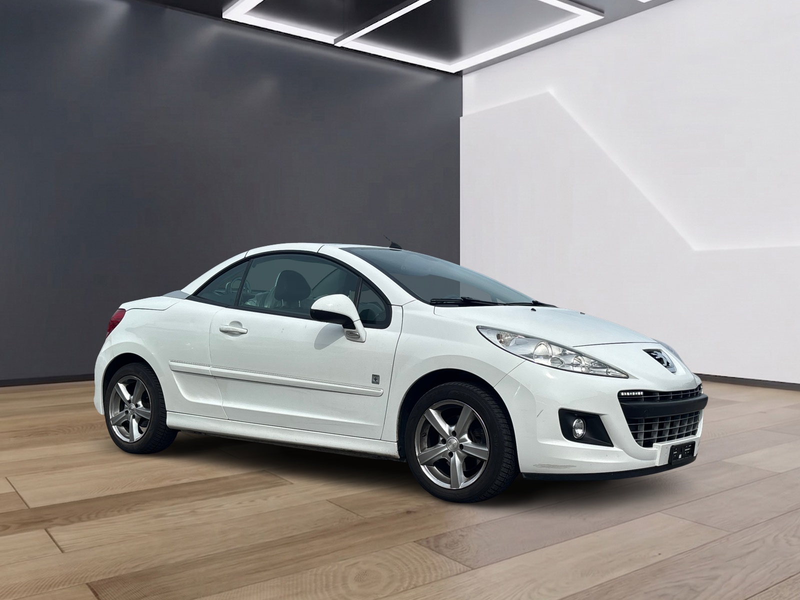 PEUGEOT 207 CC 1.6 16V Swiss Edition-showroom-element-2