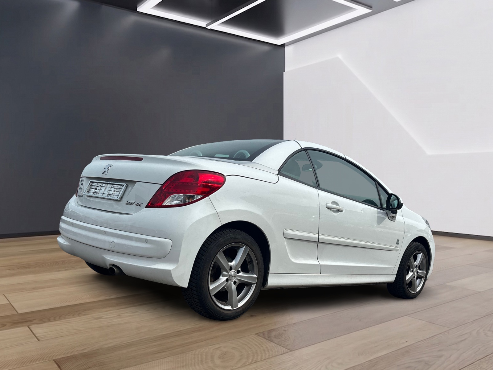 PEUGEOT 207 CC 1.6 16V Swiss Edition-showroom-element-3