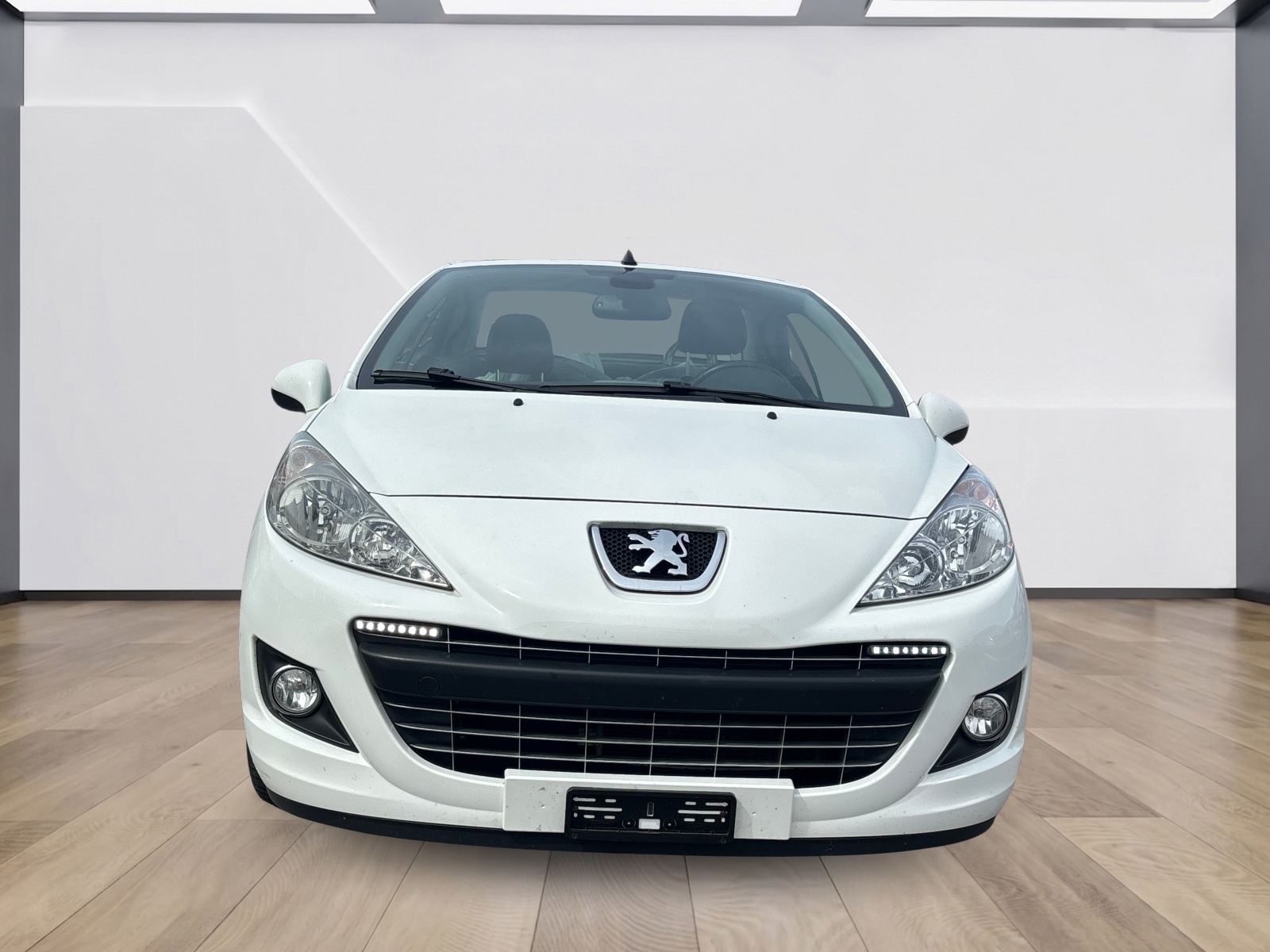 PEUGEOT 207 CC 1.6 16V Swiss Edition-showroom-element-1
