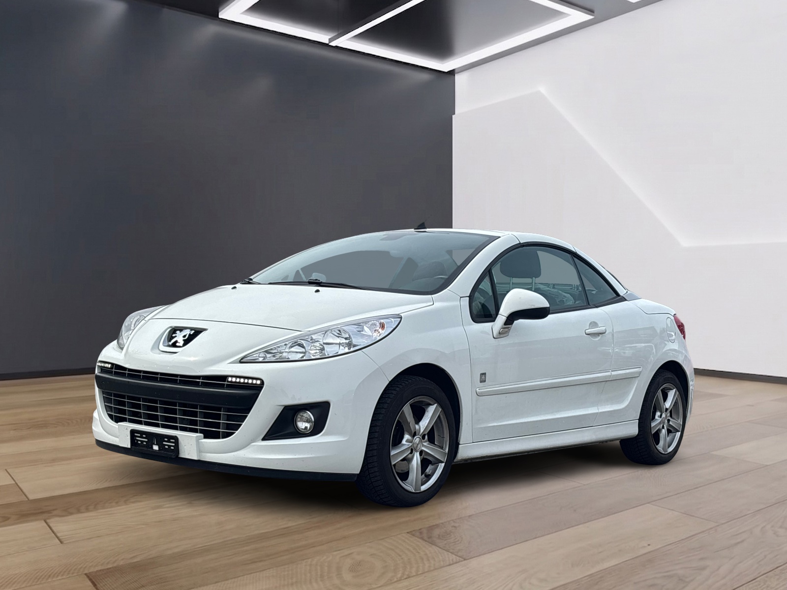 PEUGEOT 207 CC 1.6 16V Swiss Edition