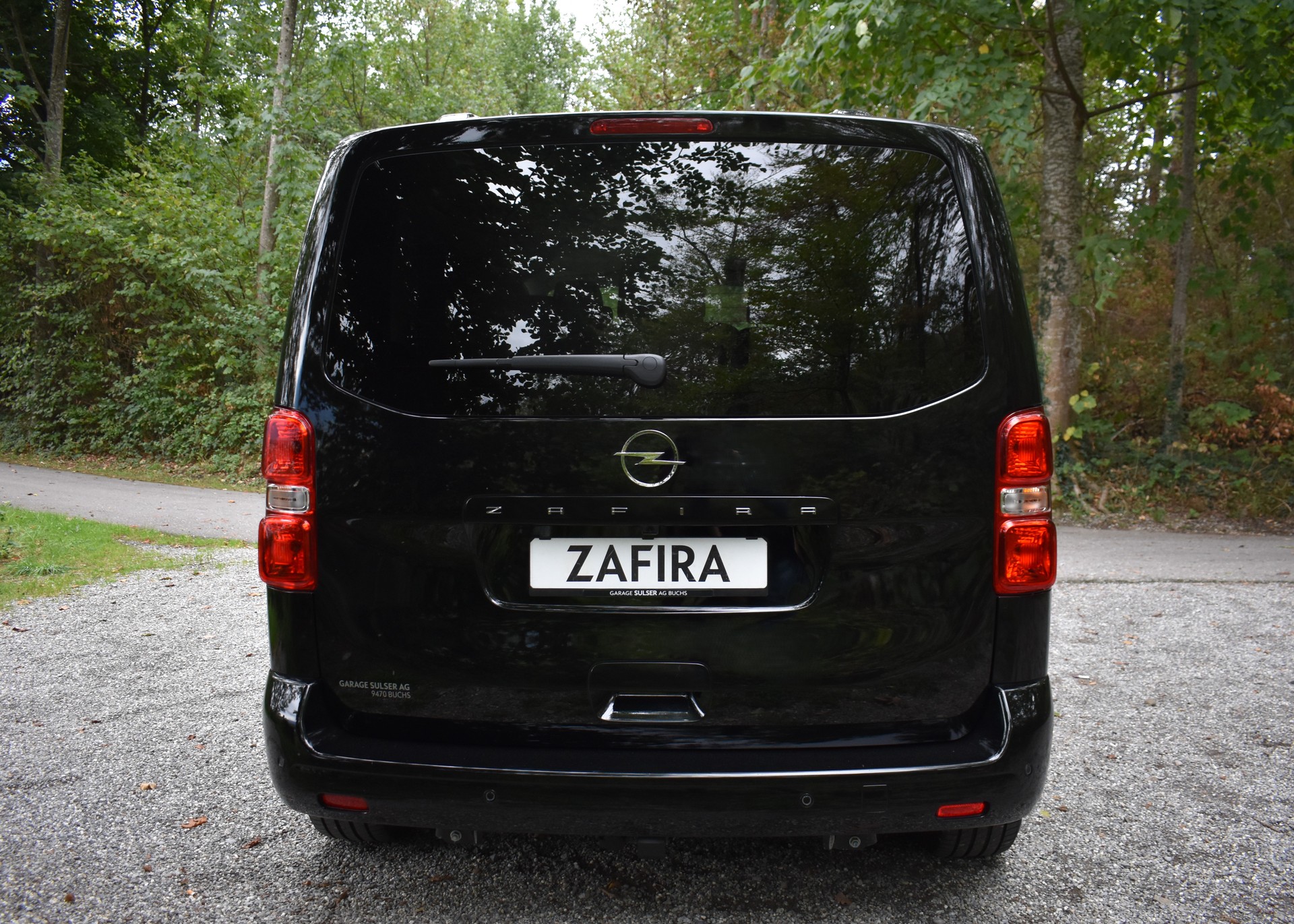 OPEL Zafira 2.0 CDTI L Automatik-showroom-element-3