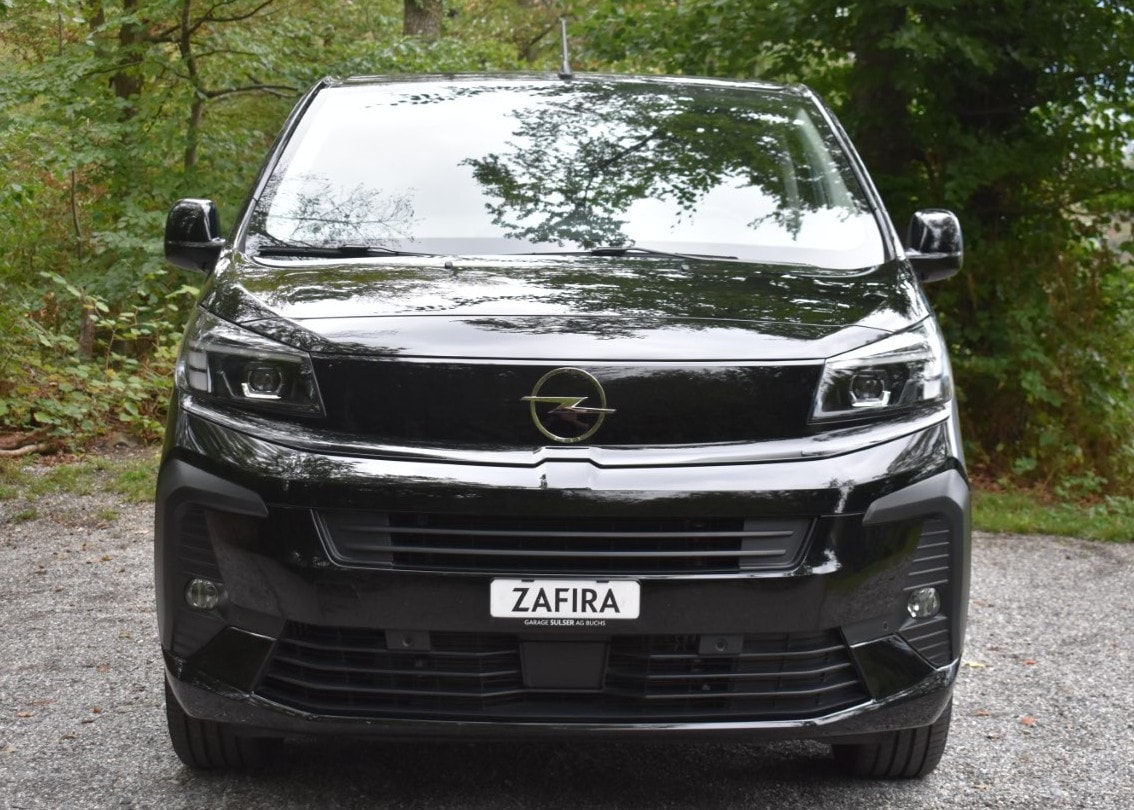 OPEL Zafira 2.0 CDTI L Automatik-showroom-element-1