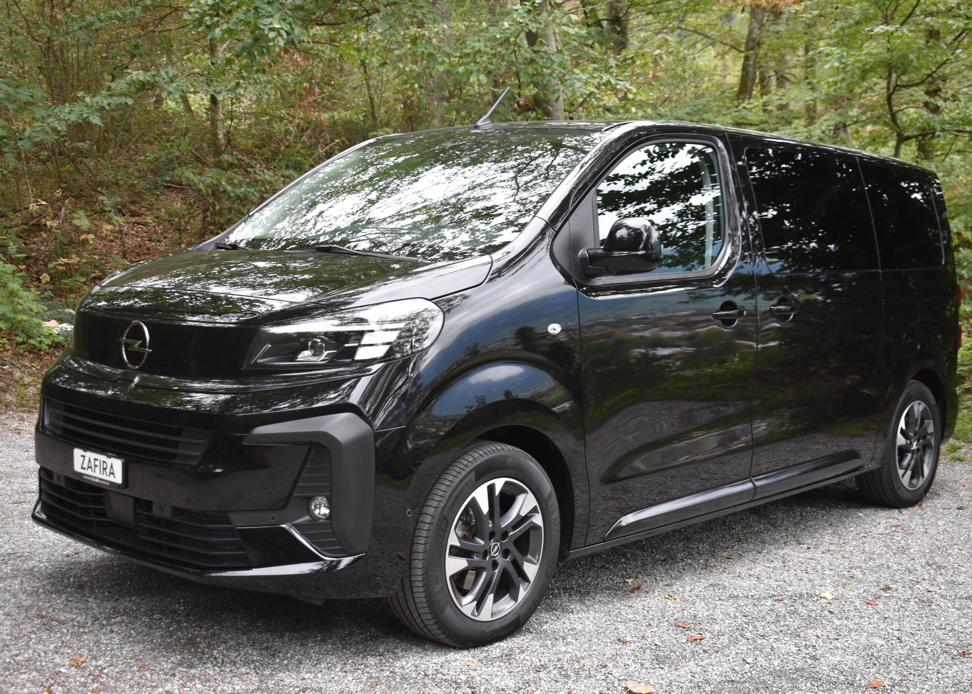 OPEL Zafira 2.0 CDTI L Automatik