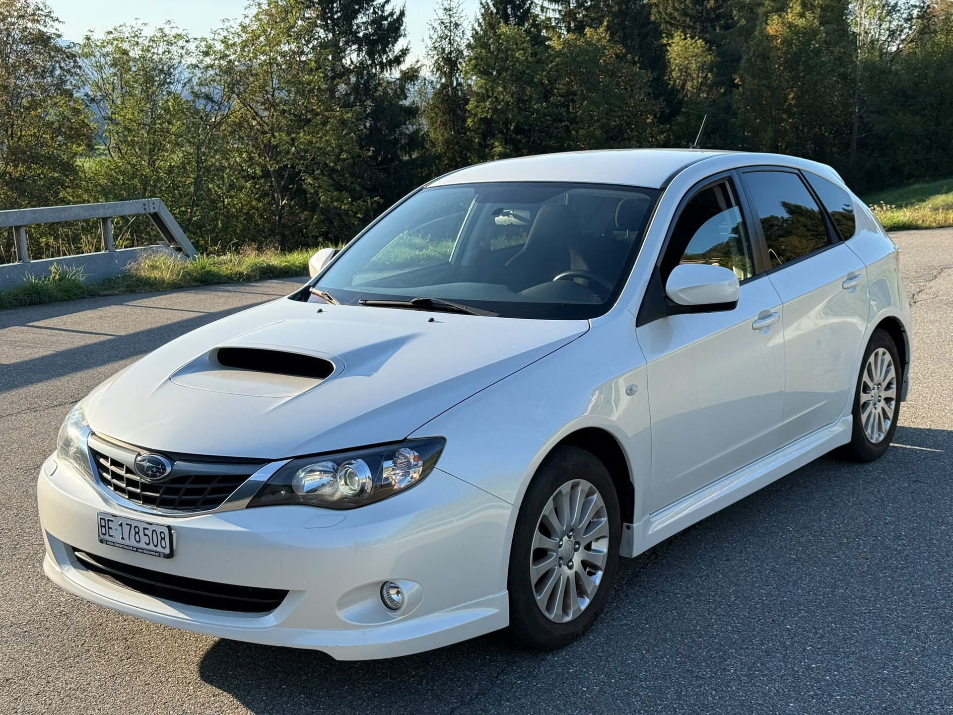 SUBARU Impreza 2.5 Turbo 4WD WRX RS-Z