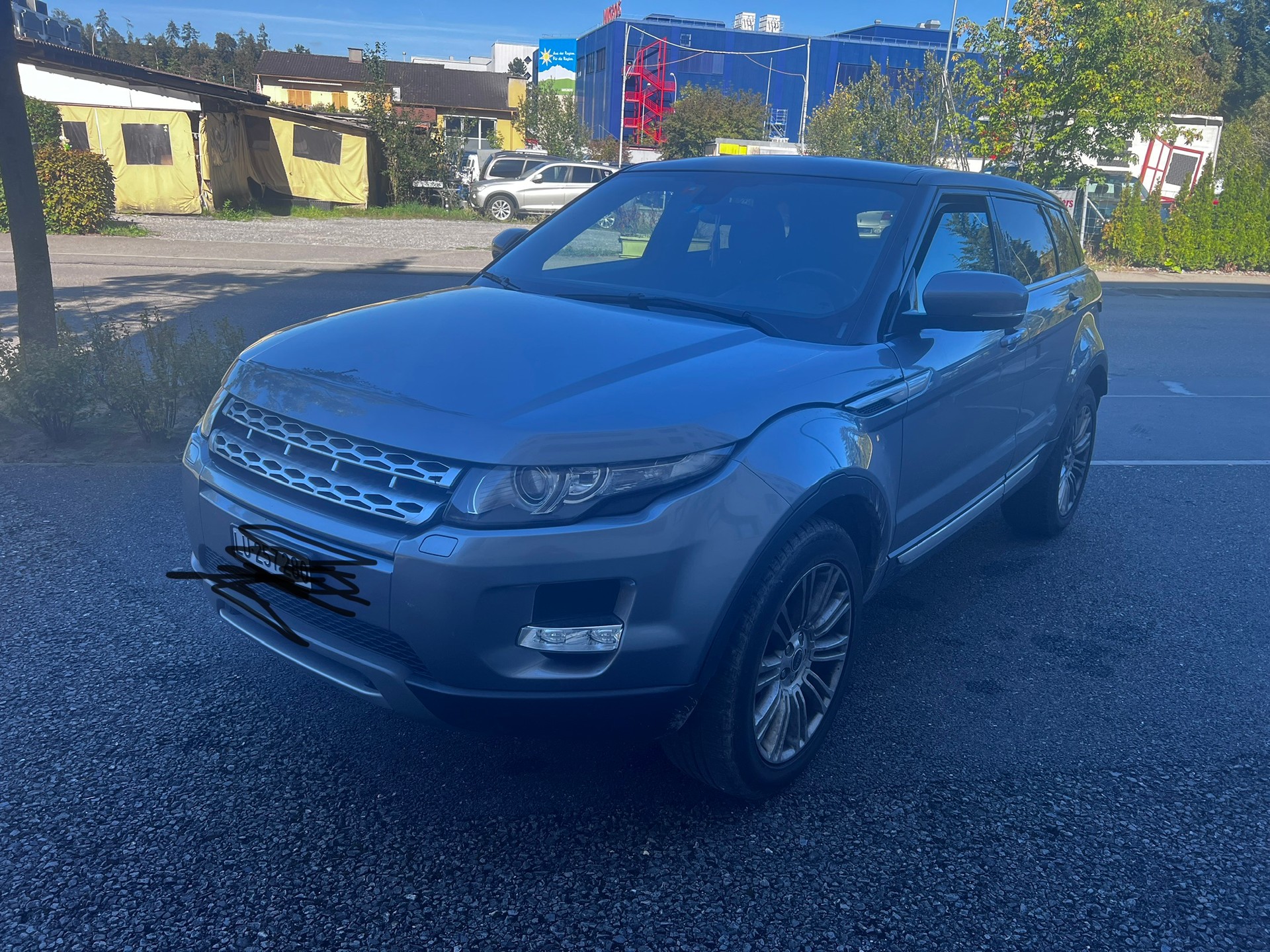 LAND ROVER Range Rover R Evoque 2.0 Si4-image-2