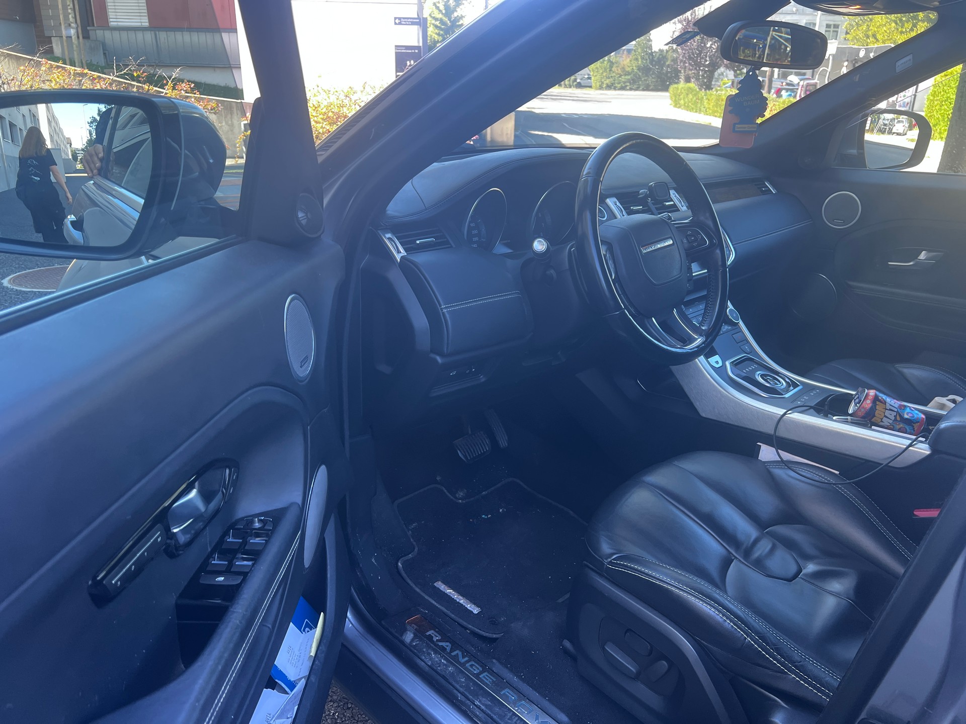 LAND ROVER Range Rover R Evoque 2.0 Si4-image-7