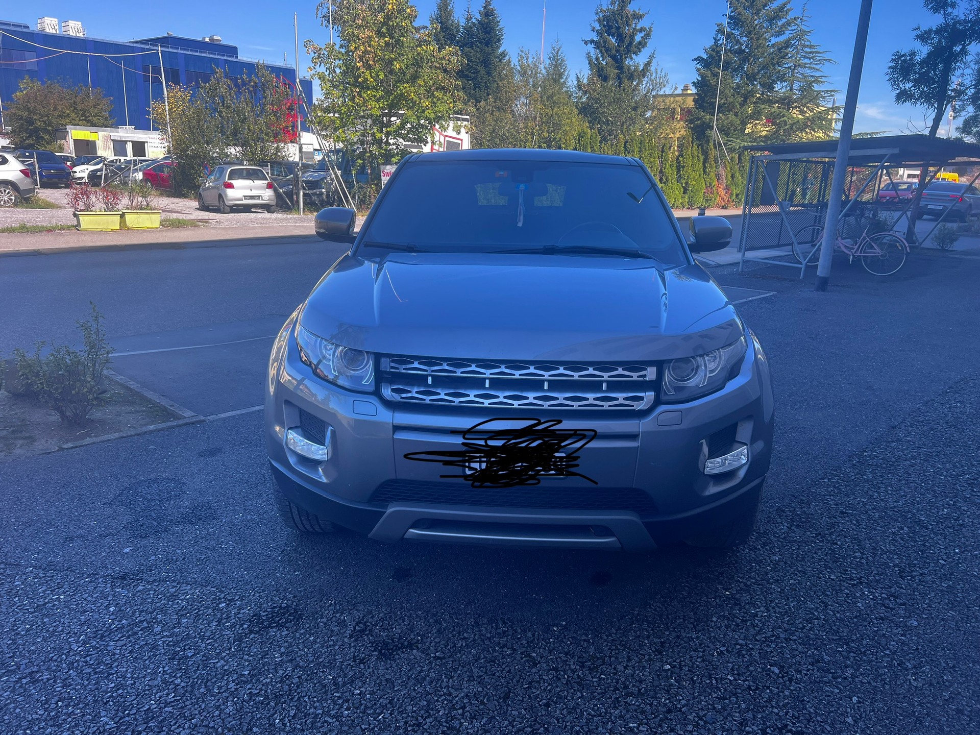 LAND ROVER Range Rover R Evoque 2.0 Si4