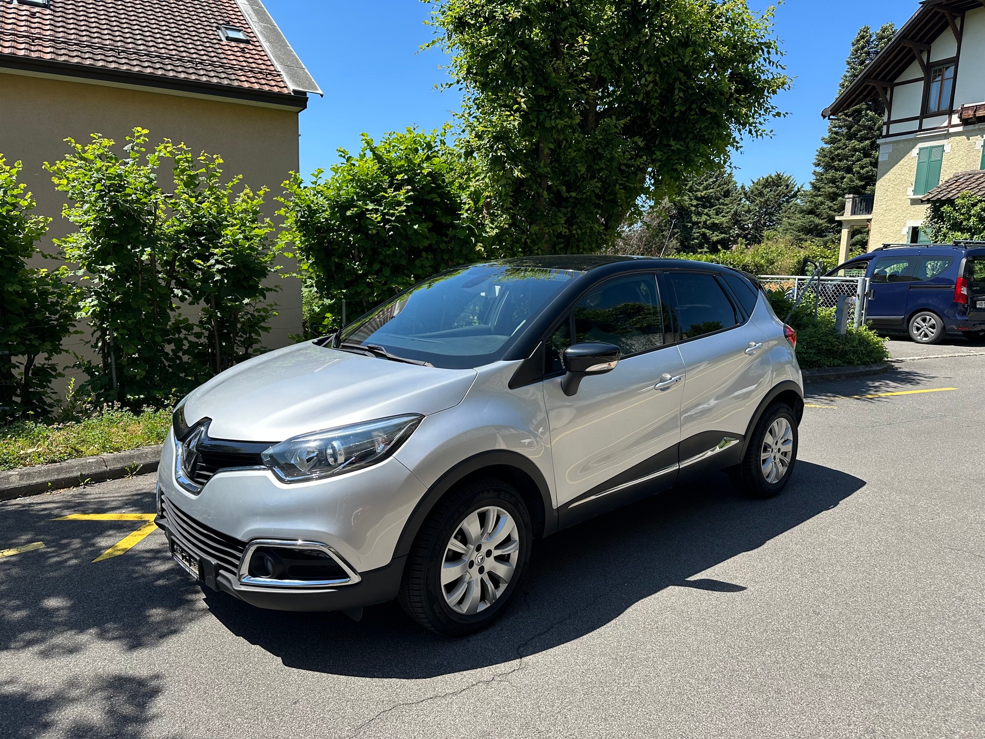 RENAULT 1.2 TCe Intens EDC S/S
