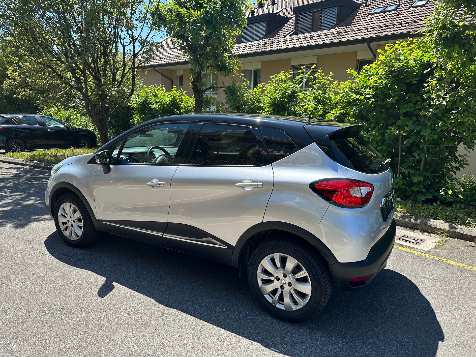 RENAULT 1.2 TCe Intens EDC S/S-image-2