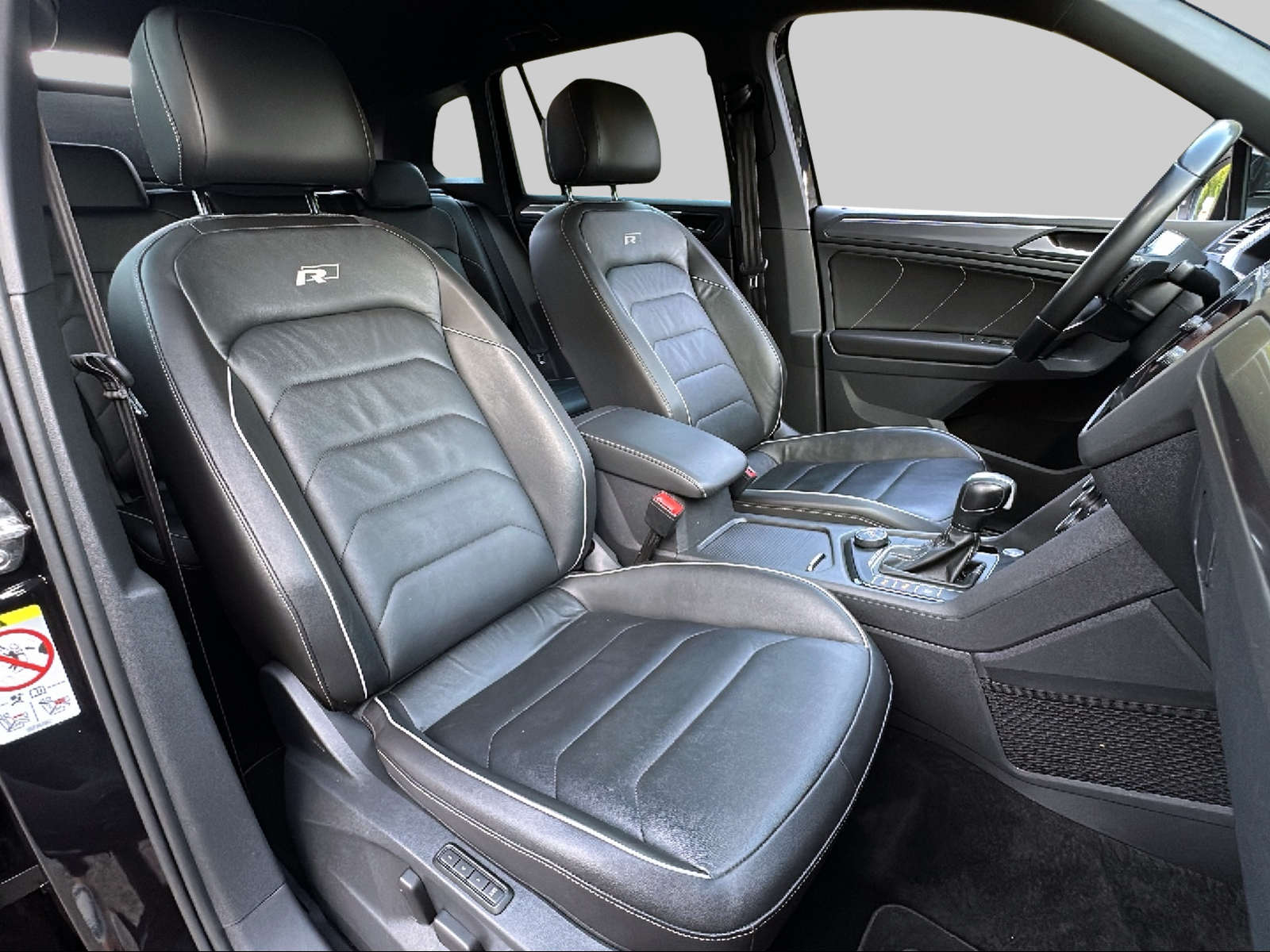 VW Tiguan 2.0 TDI SCR Highline 4Motion DSG-image-20