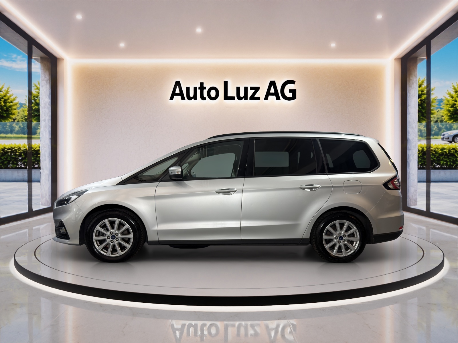 FORD Galaxy 2.0 TDCi Edition Automatic-image-6