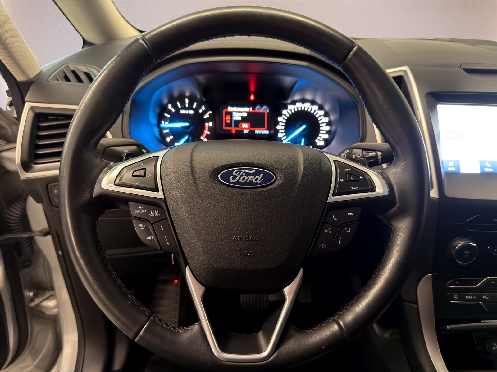 FORD Galaxy 2.0 TDCi Edition Automatic-image-10