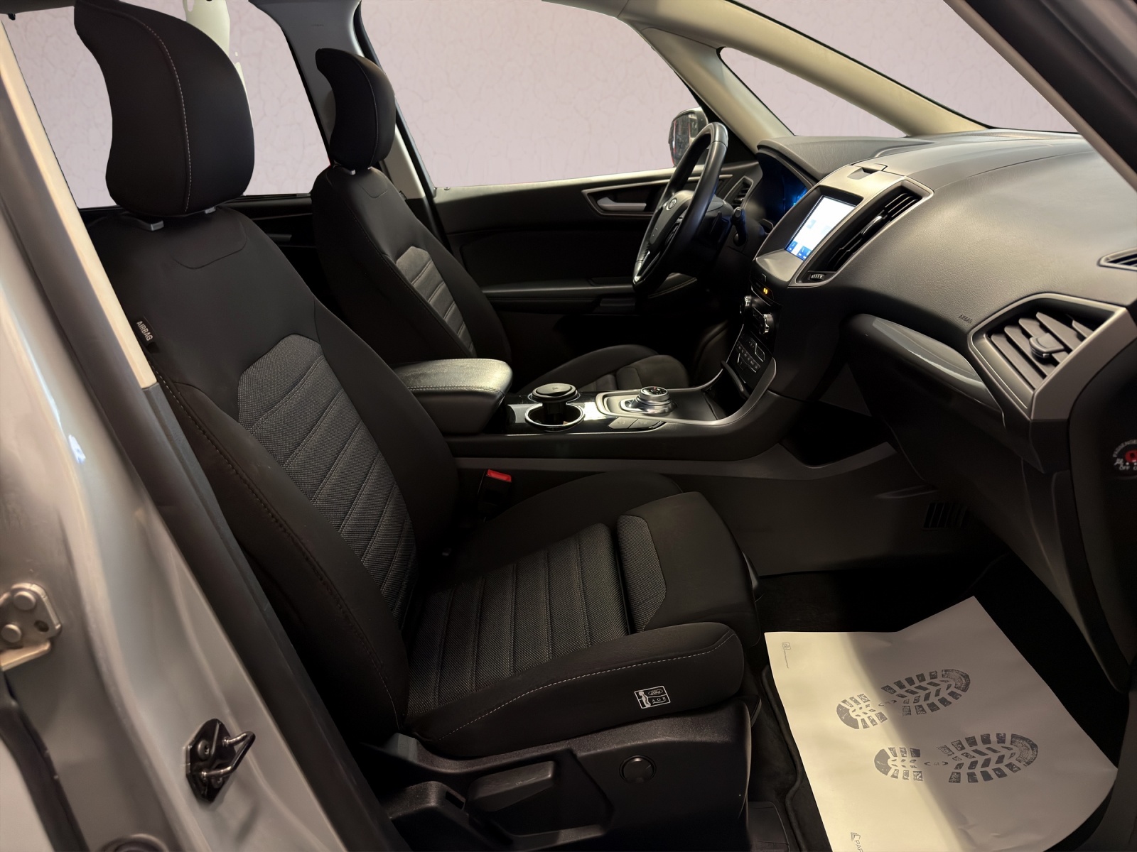 FORD Galaxy 2.0 TDCi Edition Automatic-image-15