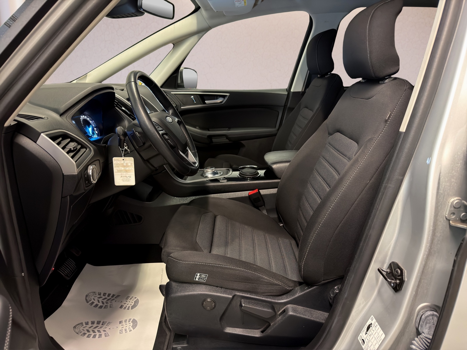 FORD Galaxy 2.0 TDCi Edition Automatic-image-9
