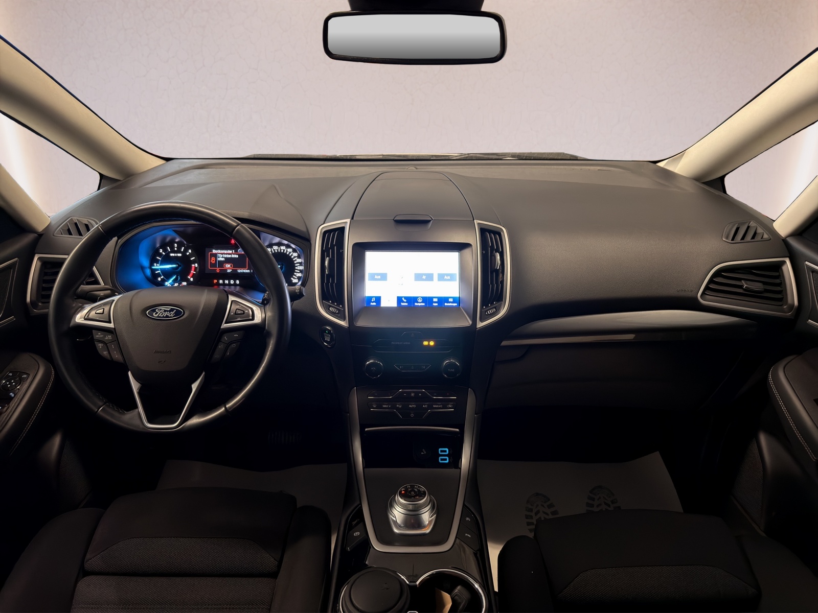 FORD Galaxy 2.0 TDCi Edition Automatic-showroom-element-3