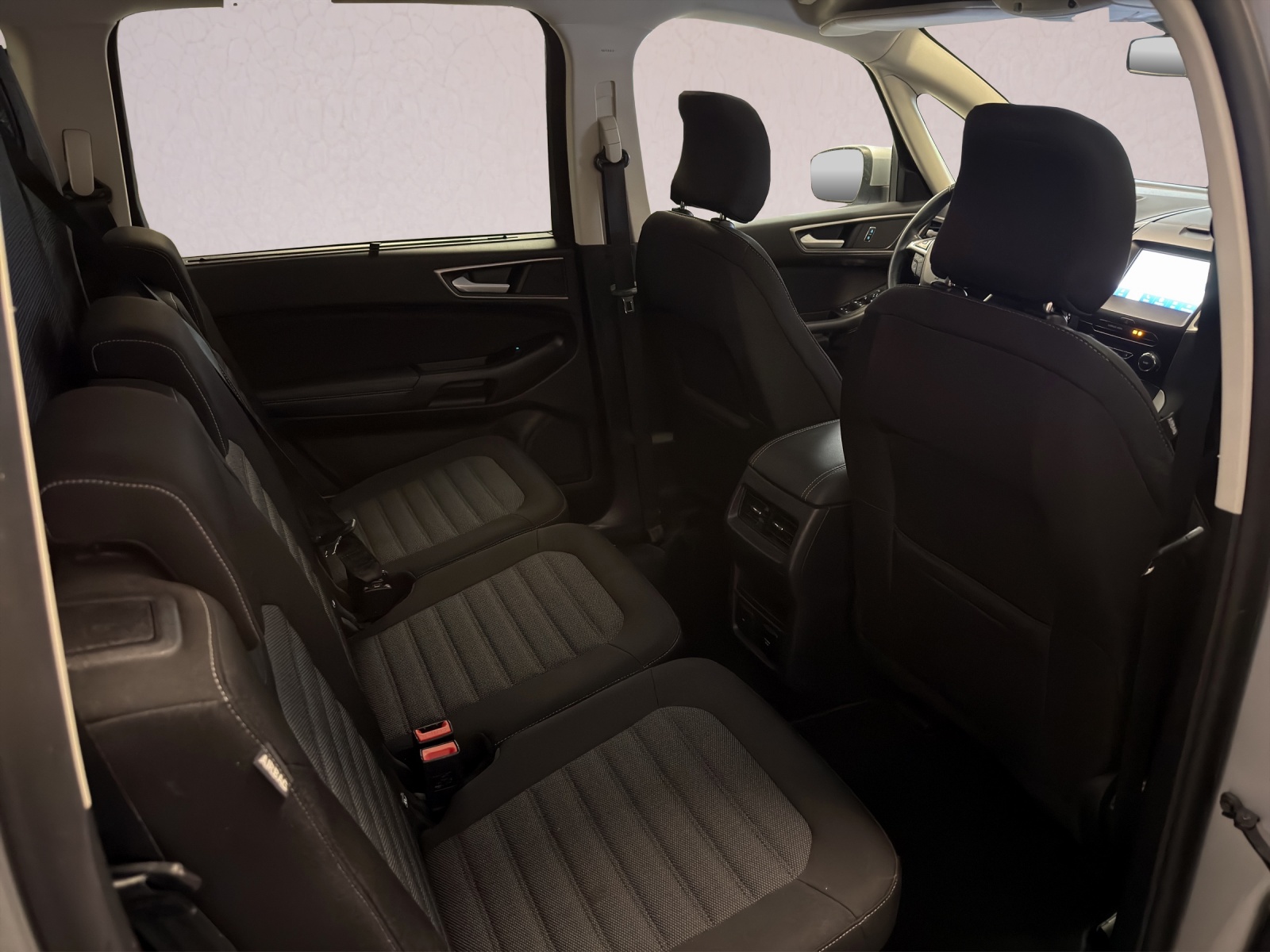 FORD Galaxy 2.0 TDCi Edition Automatic-image-17