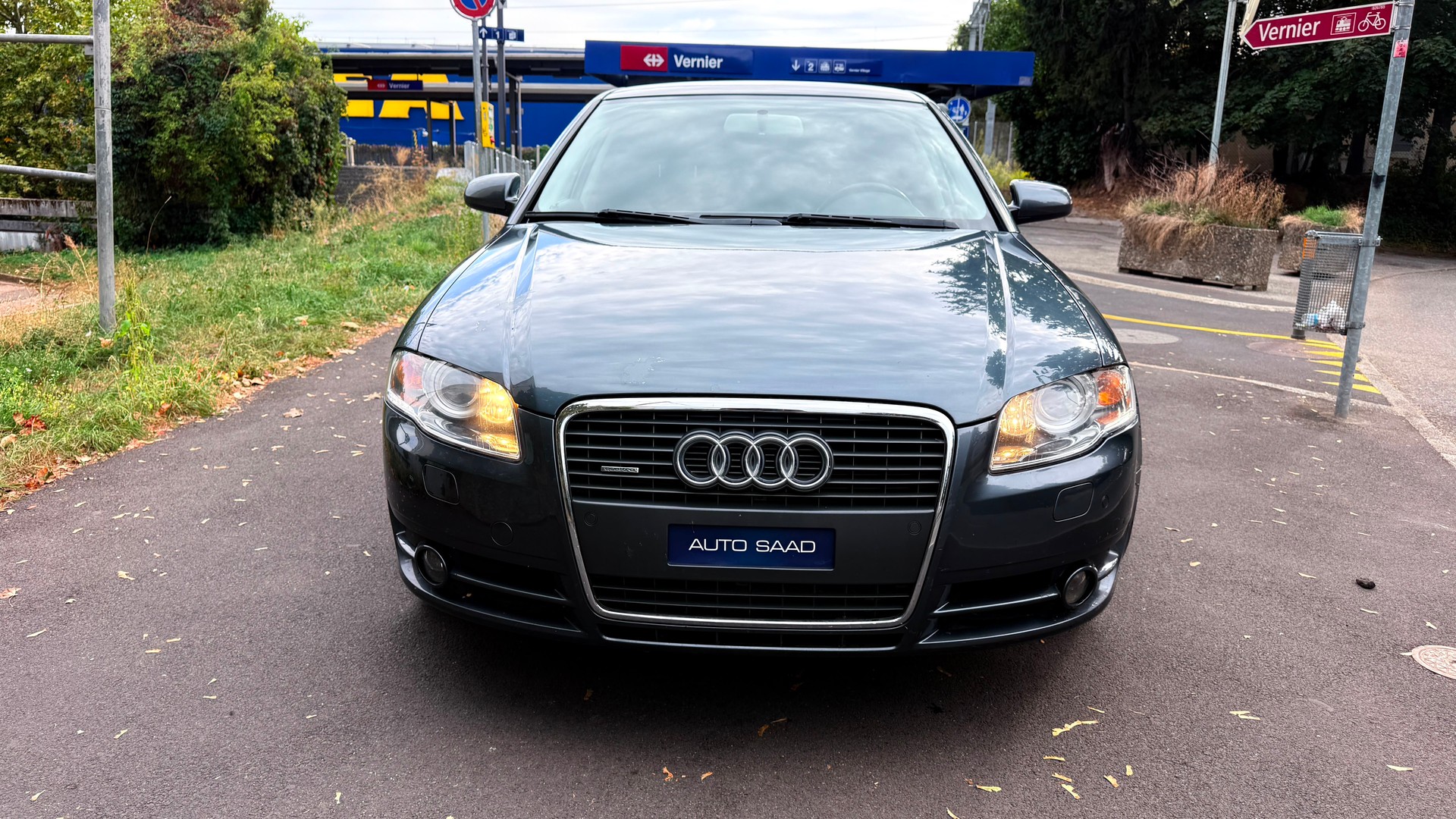 AUDI A4 Limousine 3.0 V6 TDI quattro