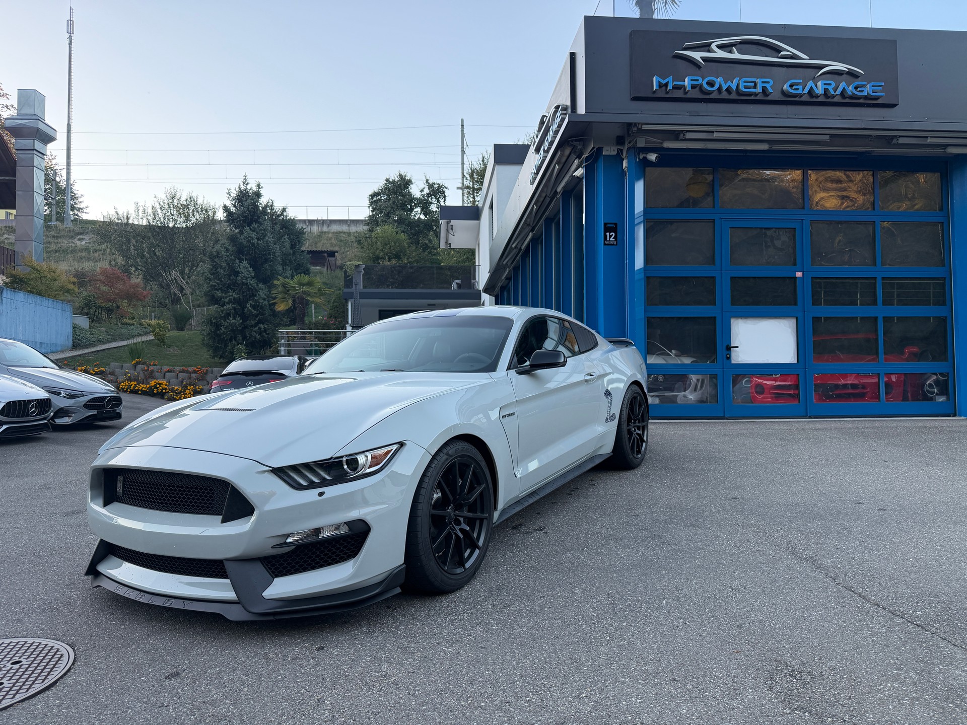 FORD Shelby GT 350