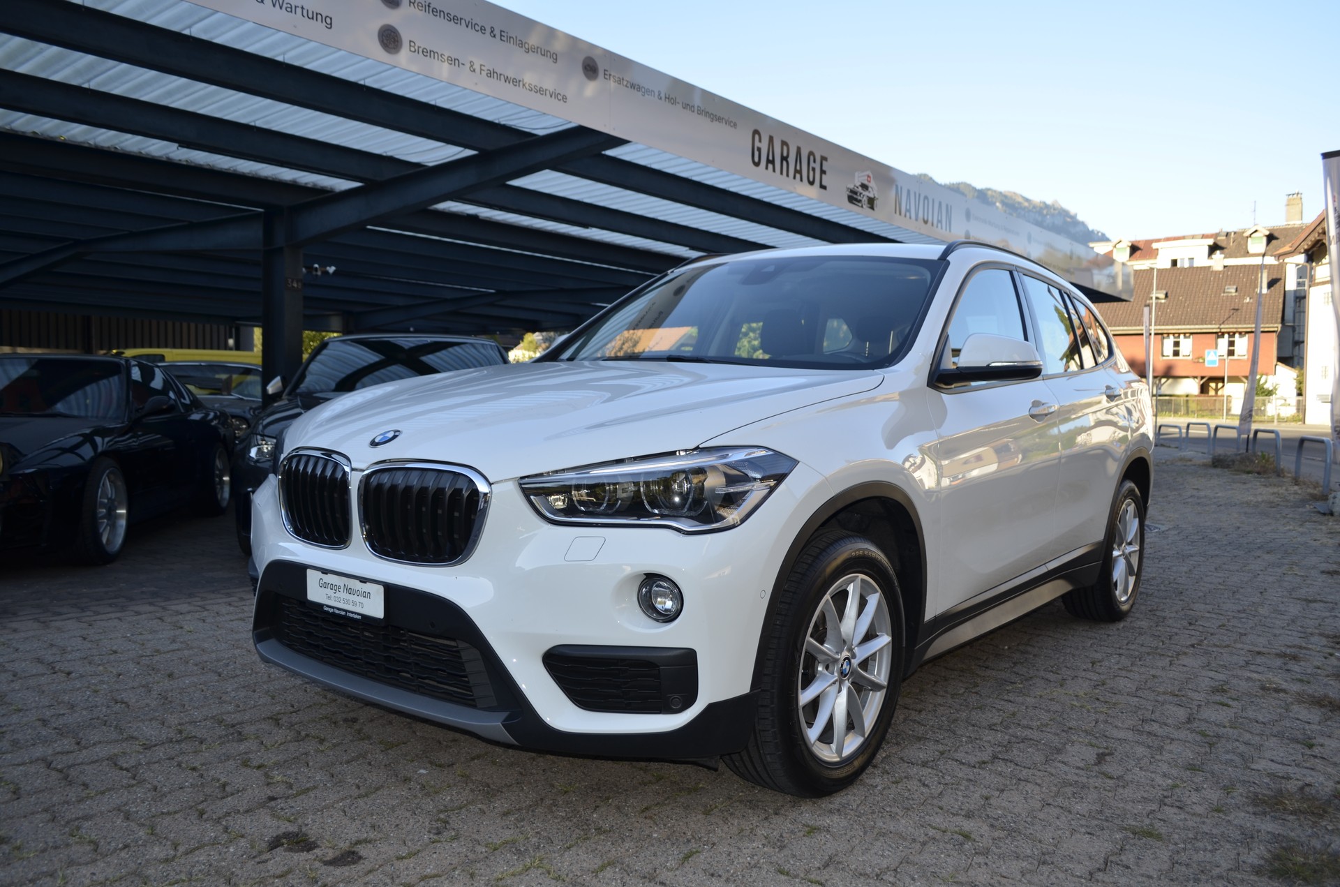BMW X1 xDrive 18d Steptronic