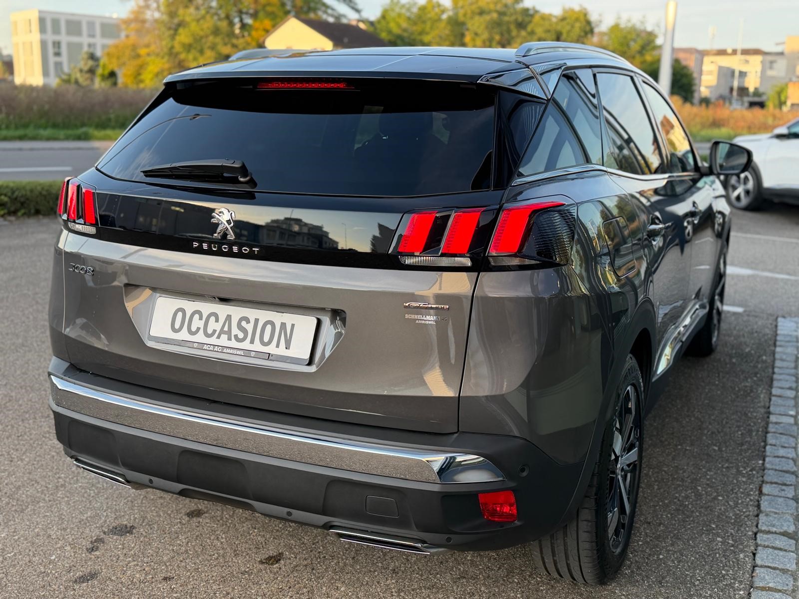 PEUGEOT 3008 1.6 THP GT Line EAT-image-4