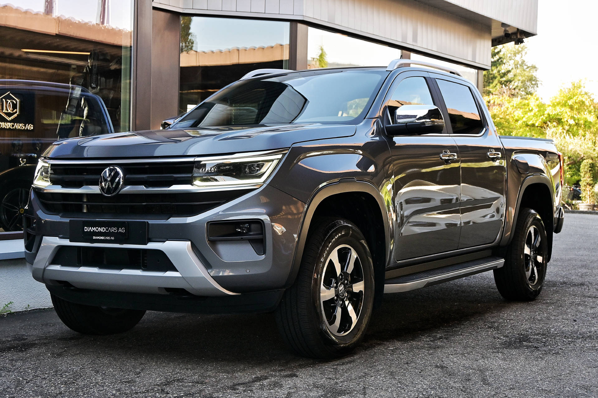 VW Amarok DKab. Pick-up 2.0 TDI 205 Life 4m