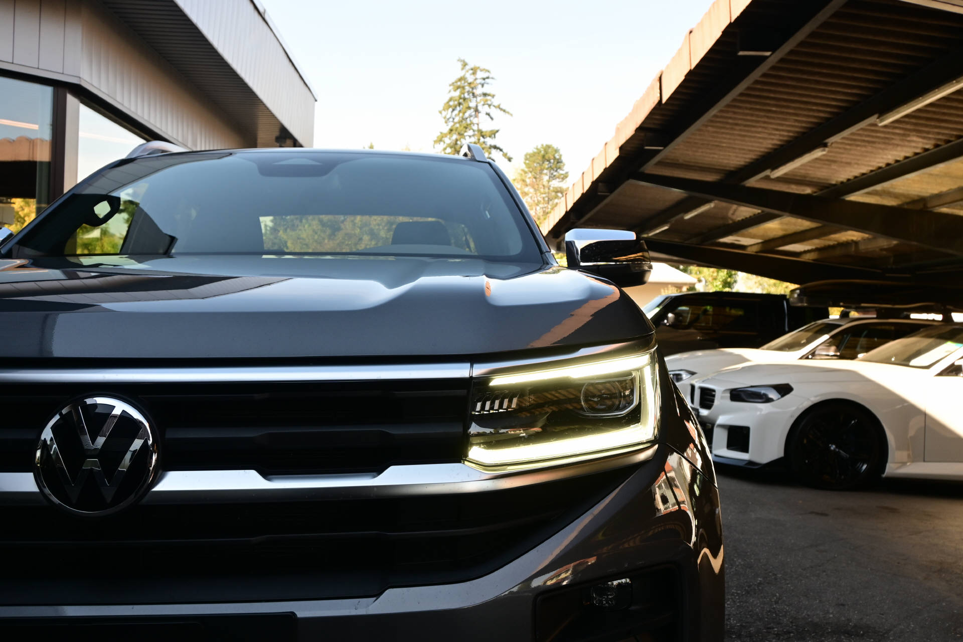 VW Amarok DKab. Pick-up 2.0 TDI 205 Life 4m-showroom-element-3