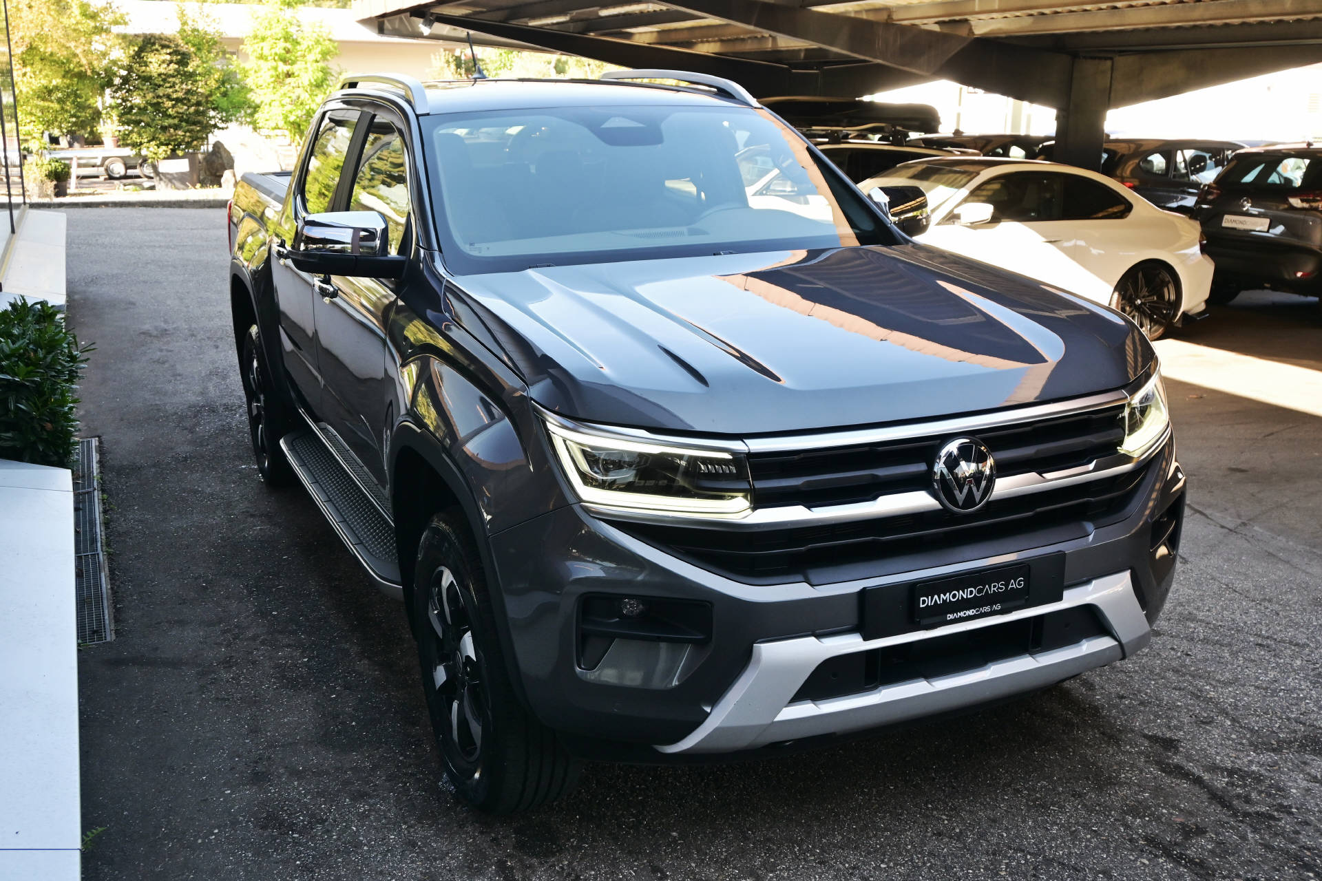 VW Amarok DKab. Pick-up 2.0 TDI 205 Life 4m-showroom-element-2