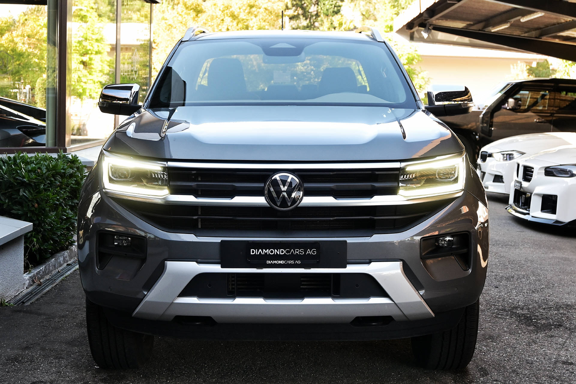 VW Amarok DKab. Pick-up 2.0 TDI 205 Life 4m-showroom-element-1