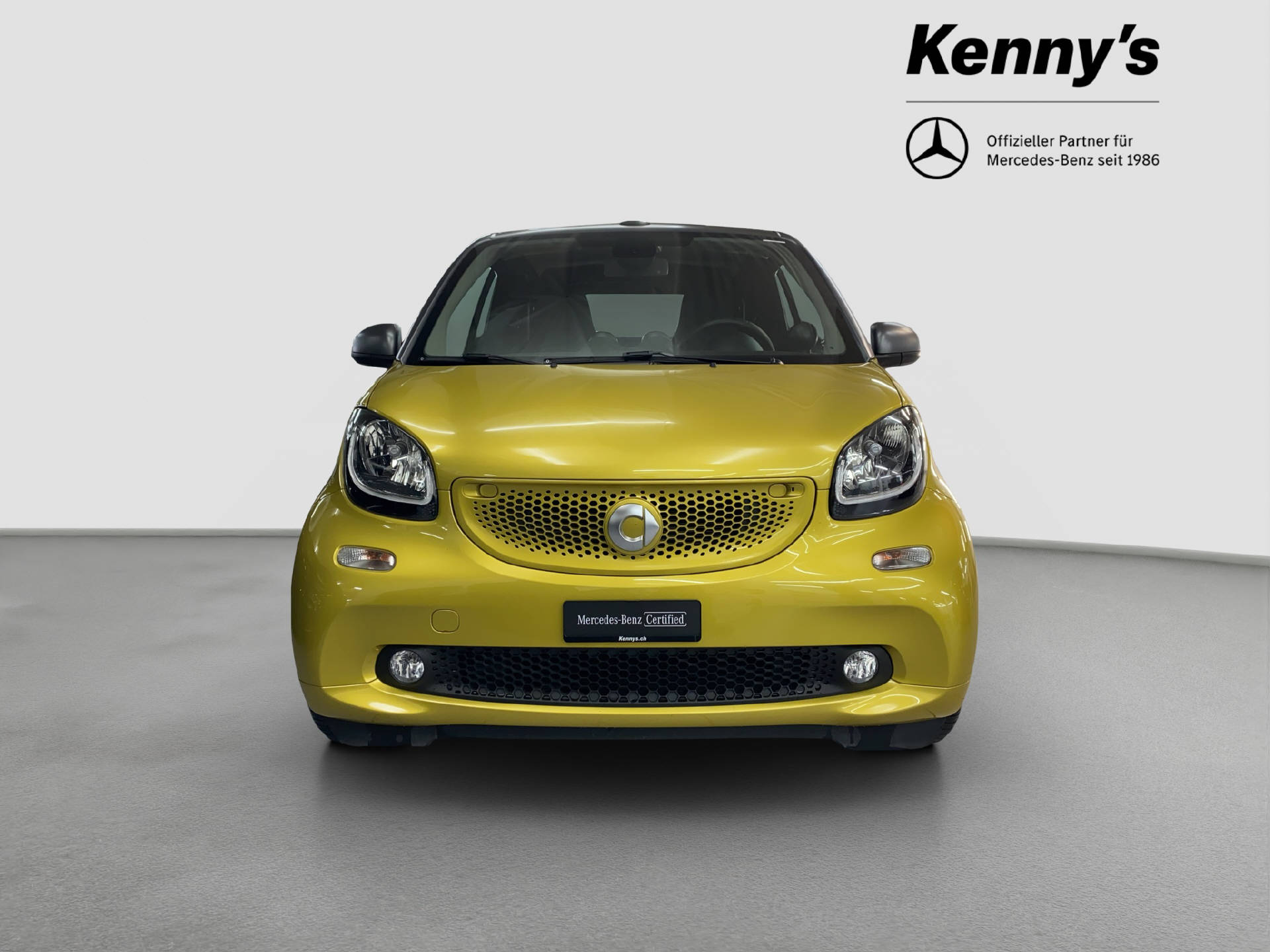 SMART Fortwo cabrio 0.9 Prime twinamic-showroom-element-1